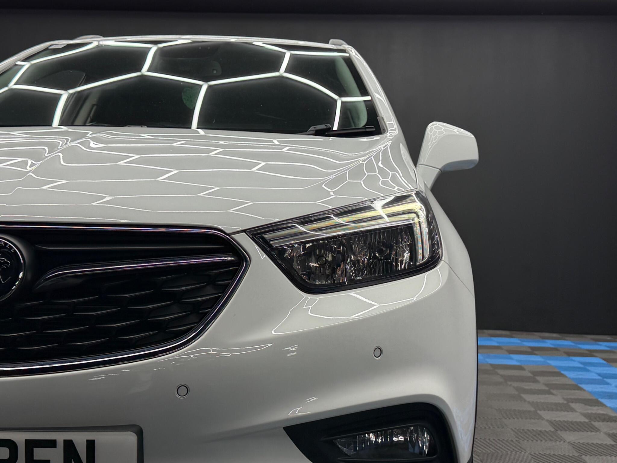 Vauxhall Mokka X view 39