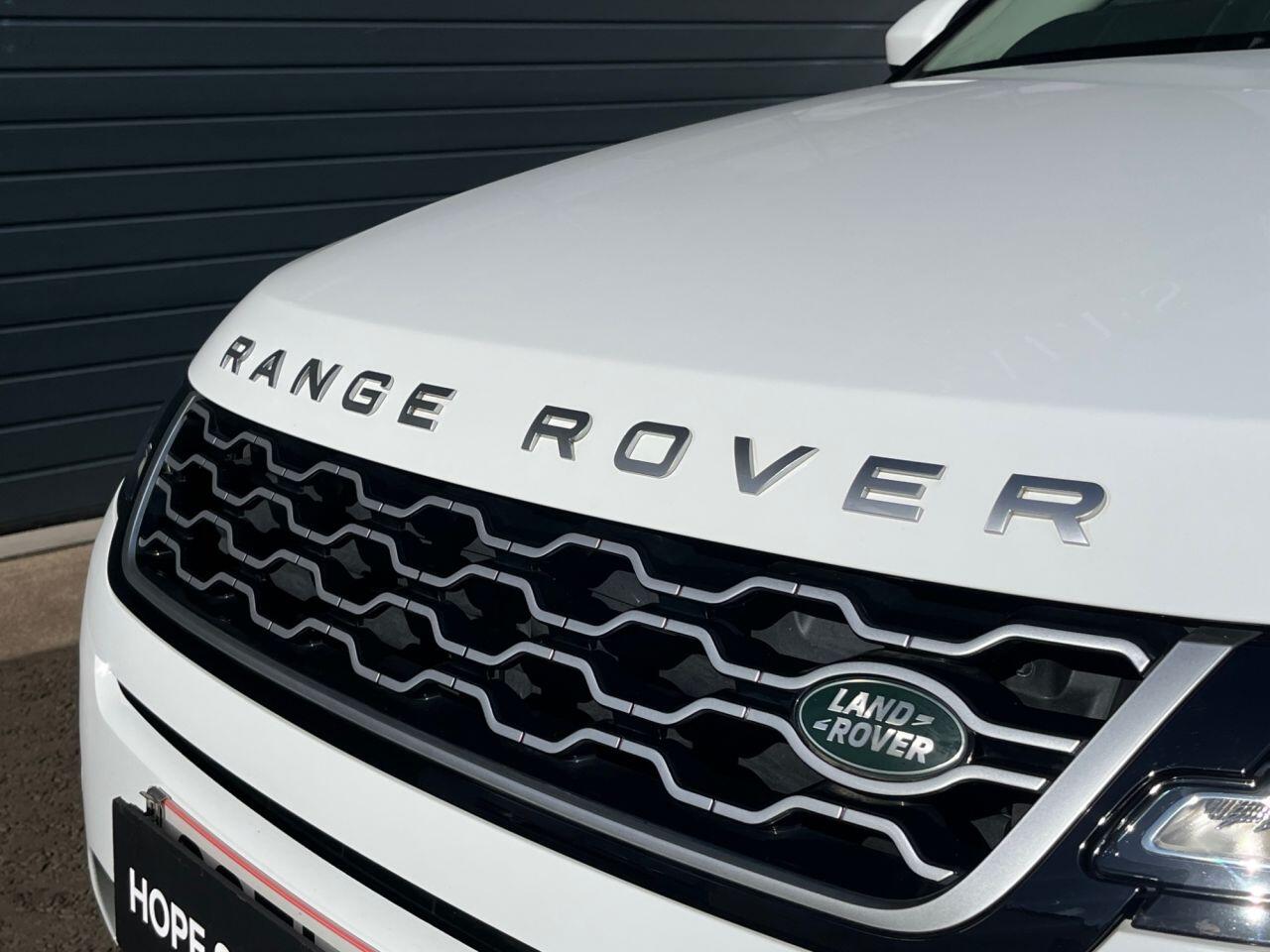 Land Rover Range Rover Evoque view 40