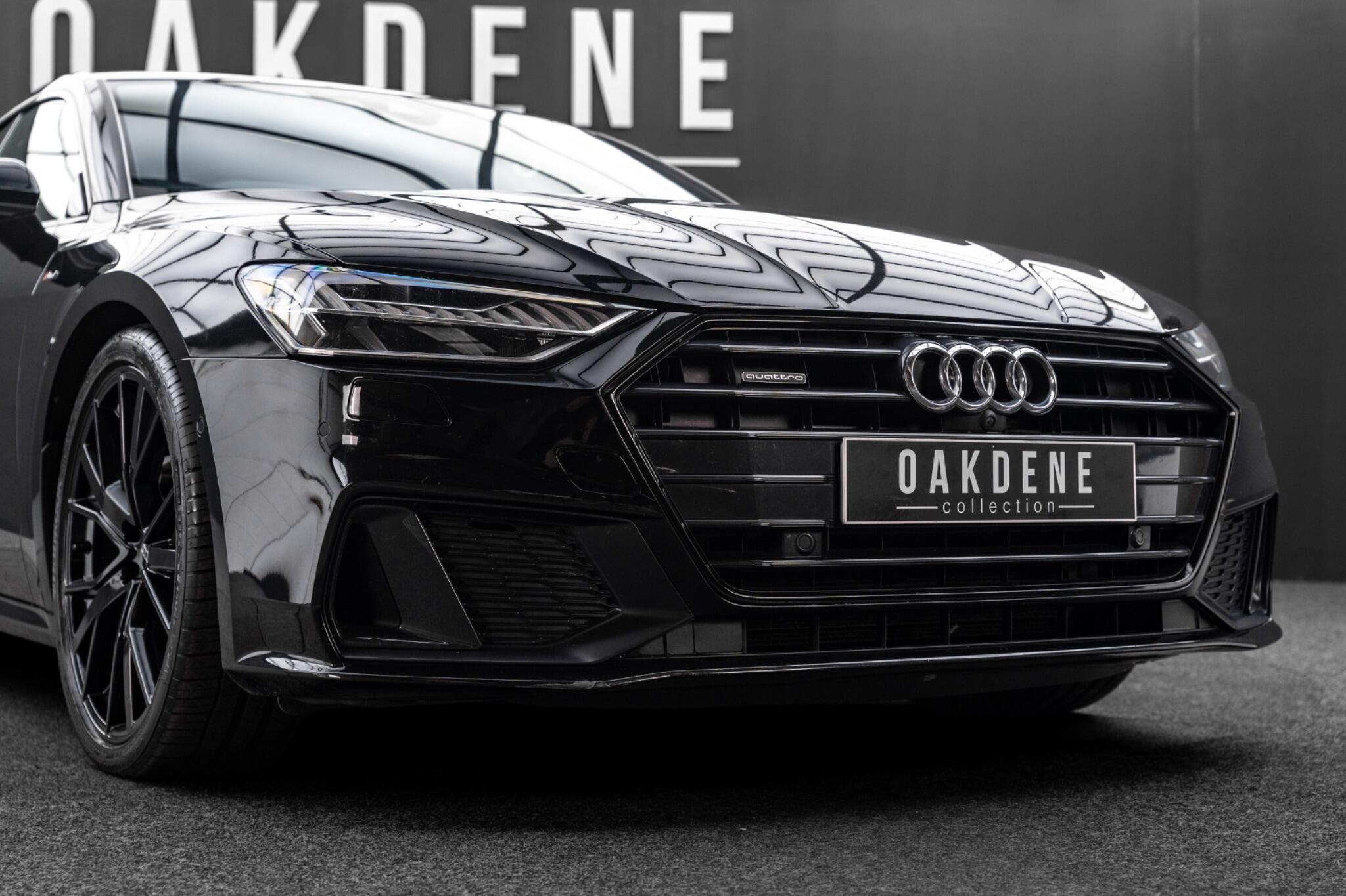Audi A7 view 41