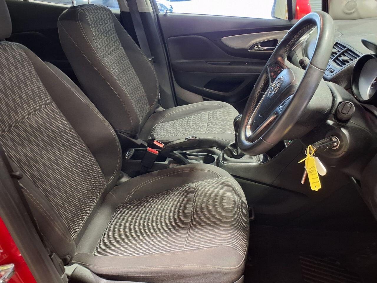 Vauxhall Mokka view 10