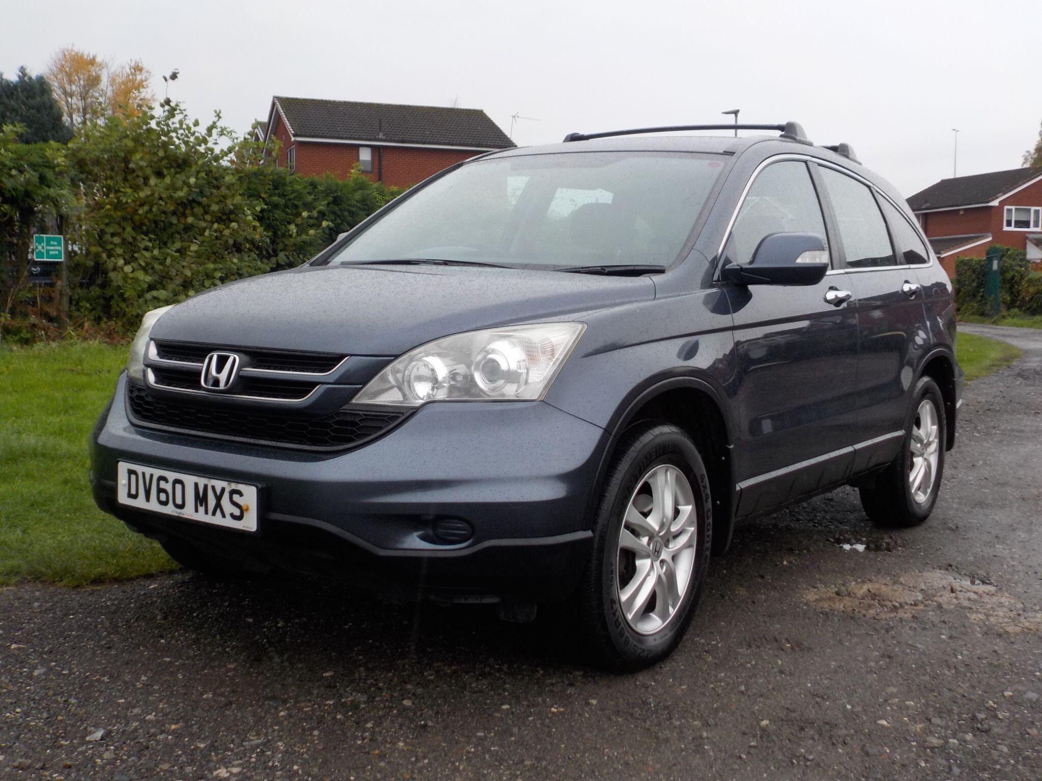 Honda CR-V 2.0 i-VTEC SE 4WD Euro 5 5dr