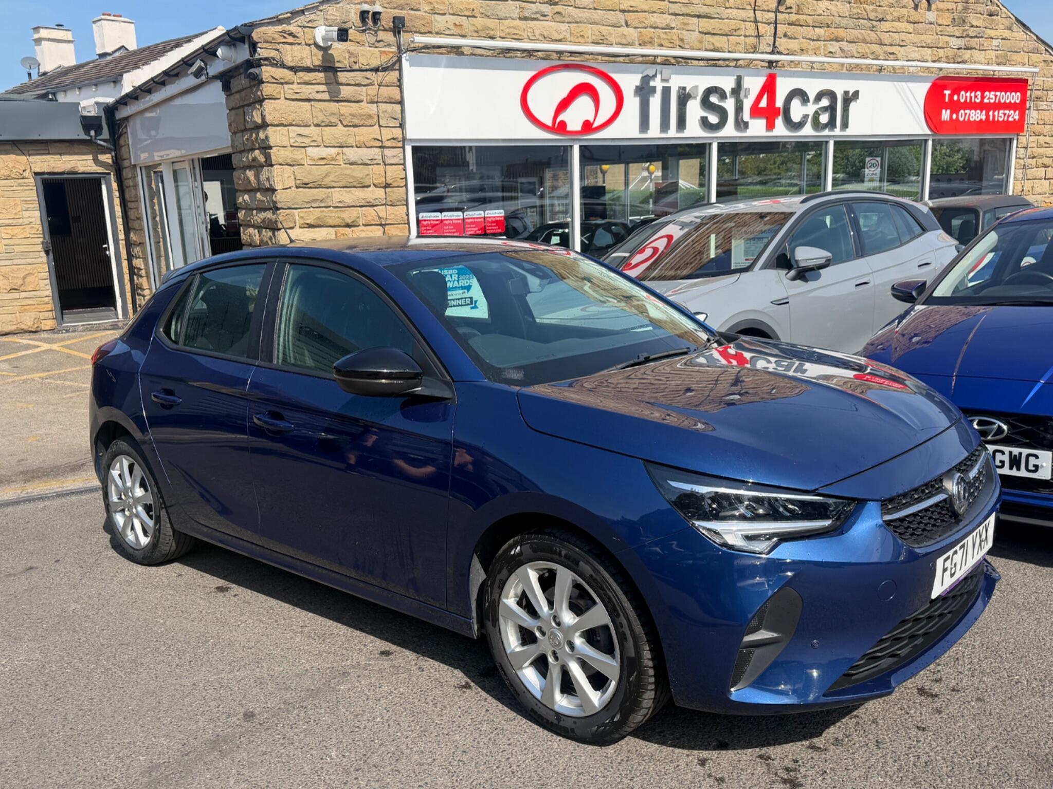 Vauxhall Corsa view 4