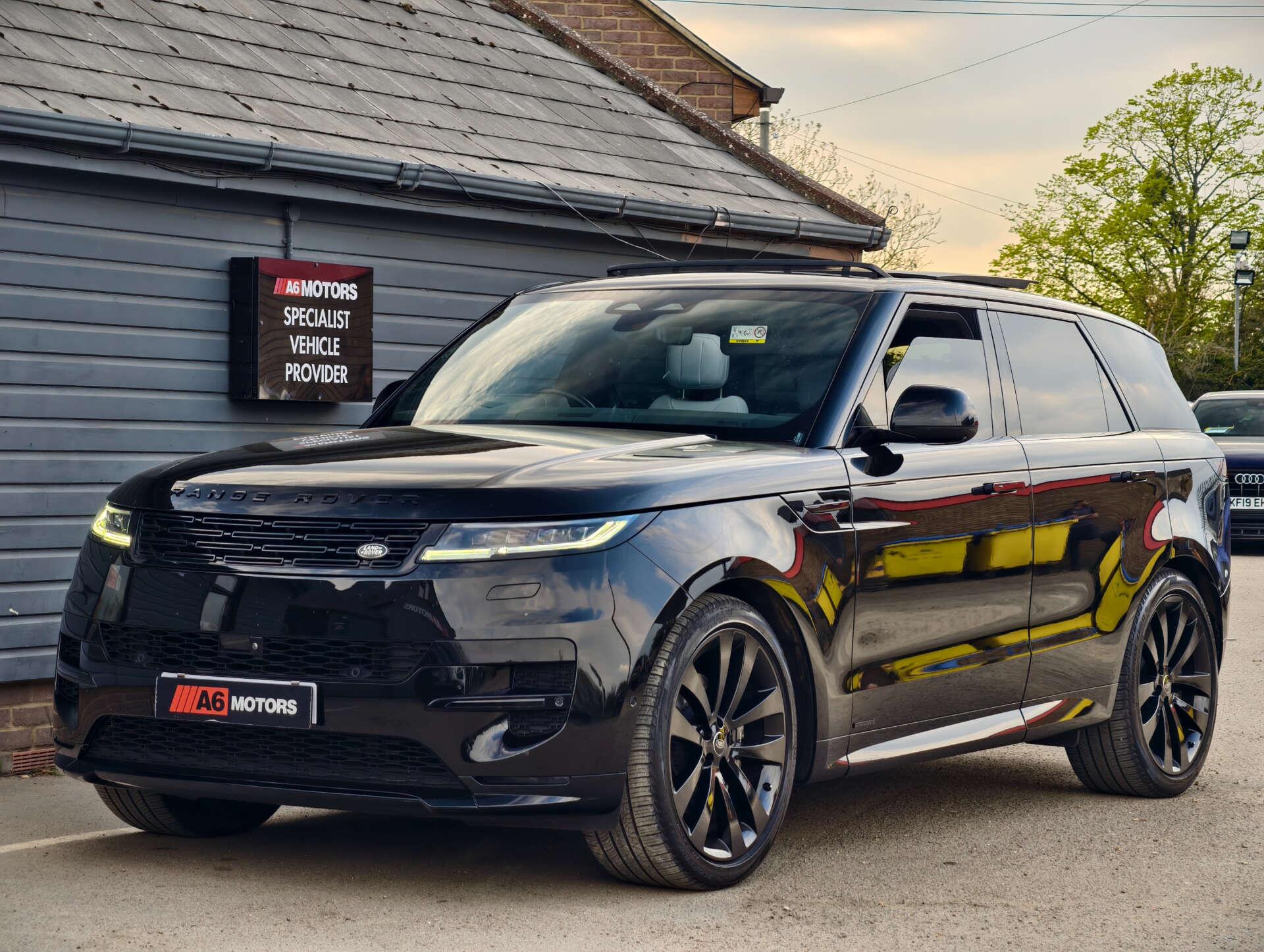 Land Rover Range Rover Sport view 11