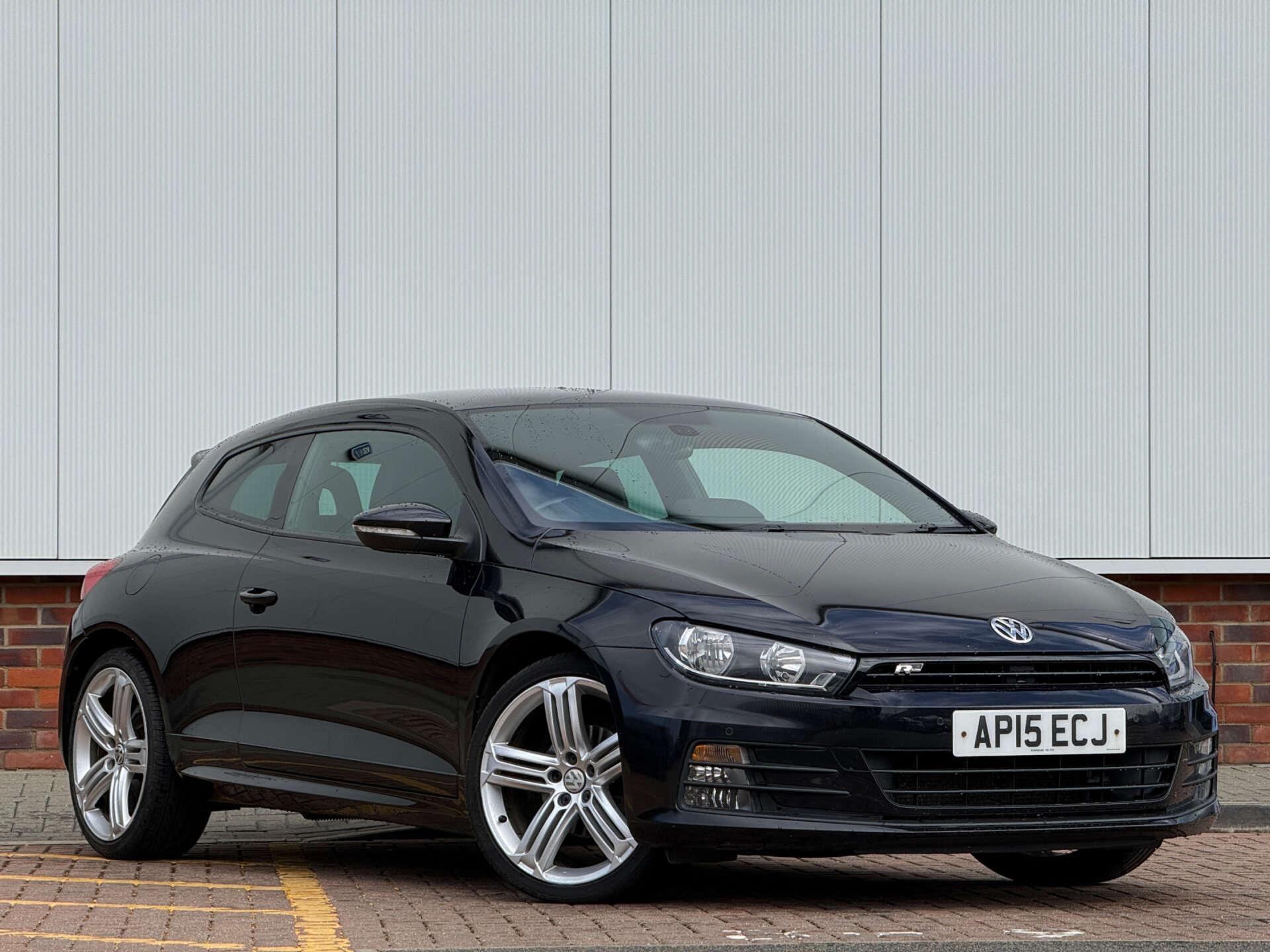 Volkswagen Scirocco view 9
