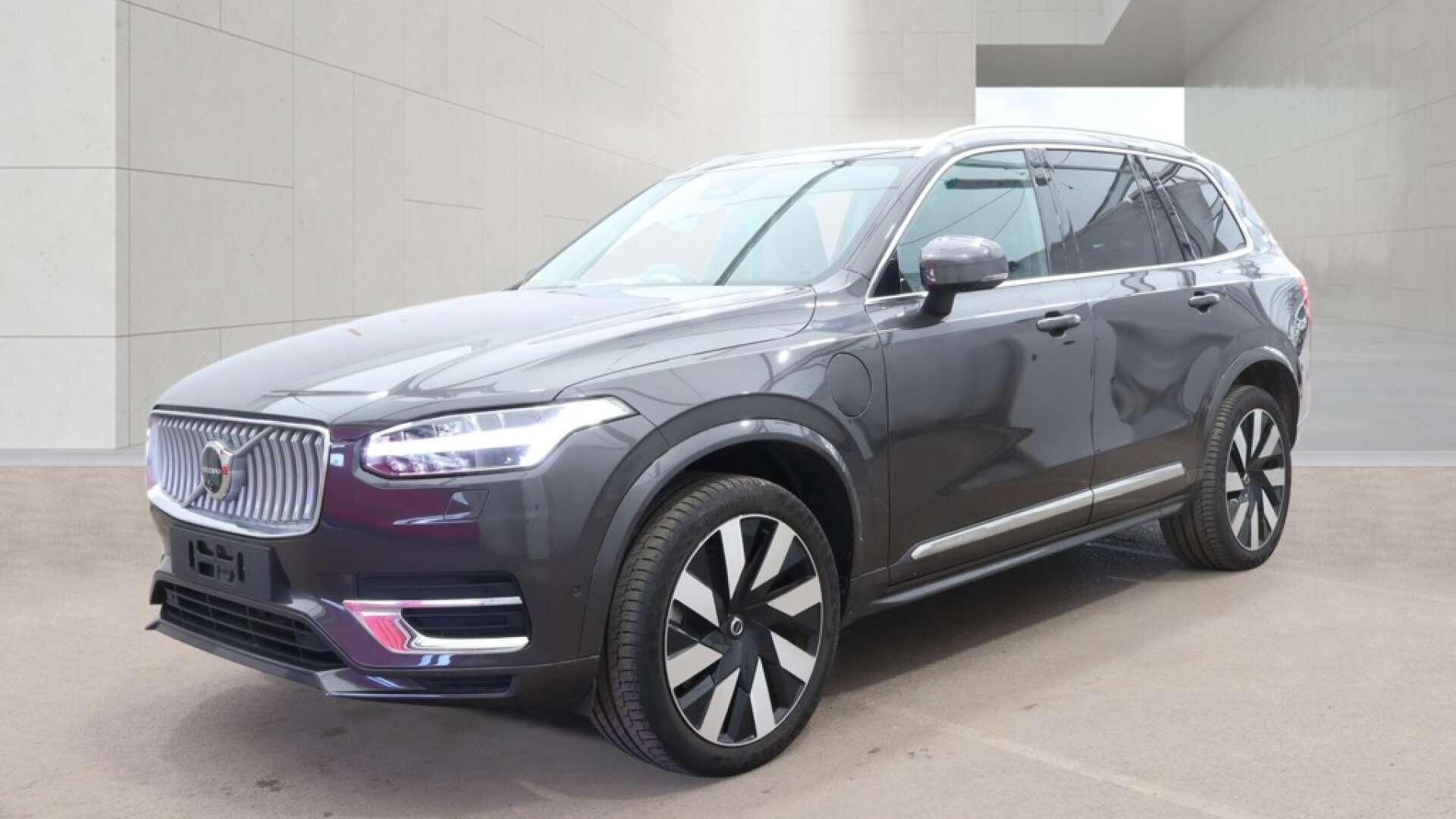 2023 Volvo XC90 in Grey for sale