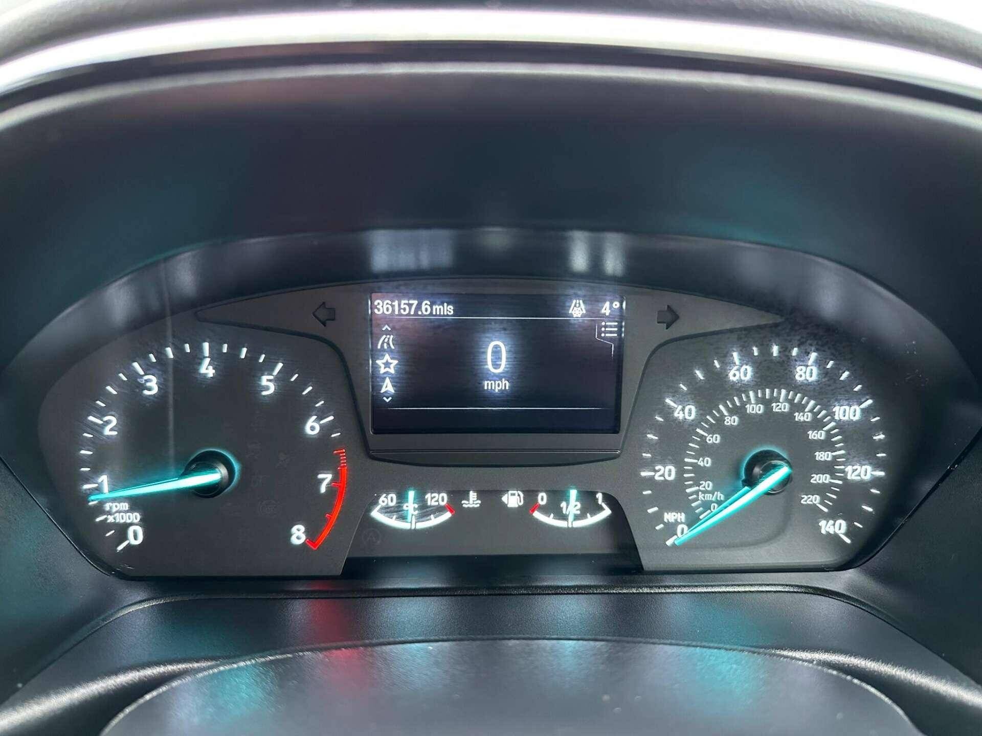 Ford Fiesta view 12