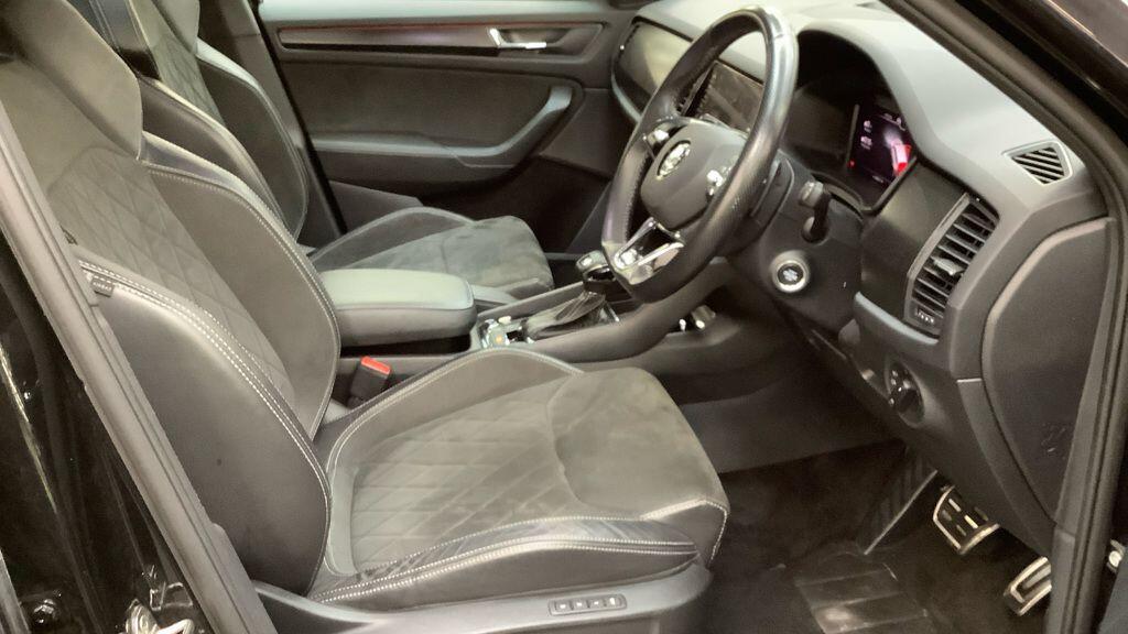 Skoda Kodiaq view 10