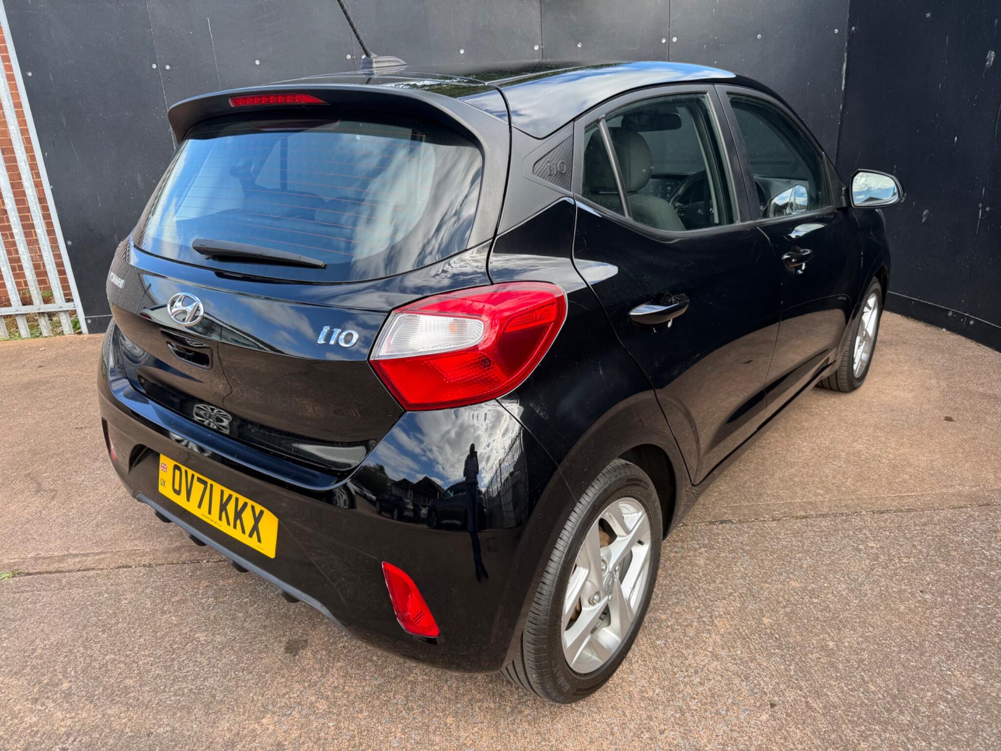 Hyundai I10 view 14