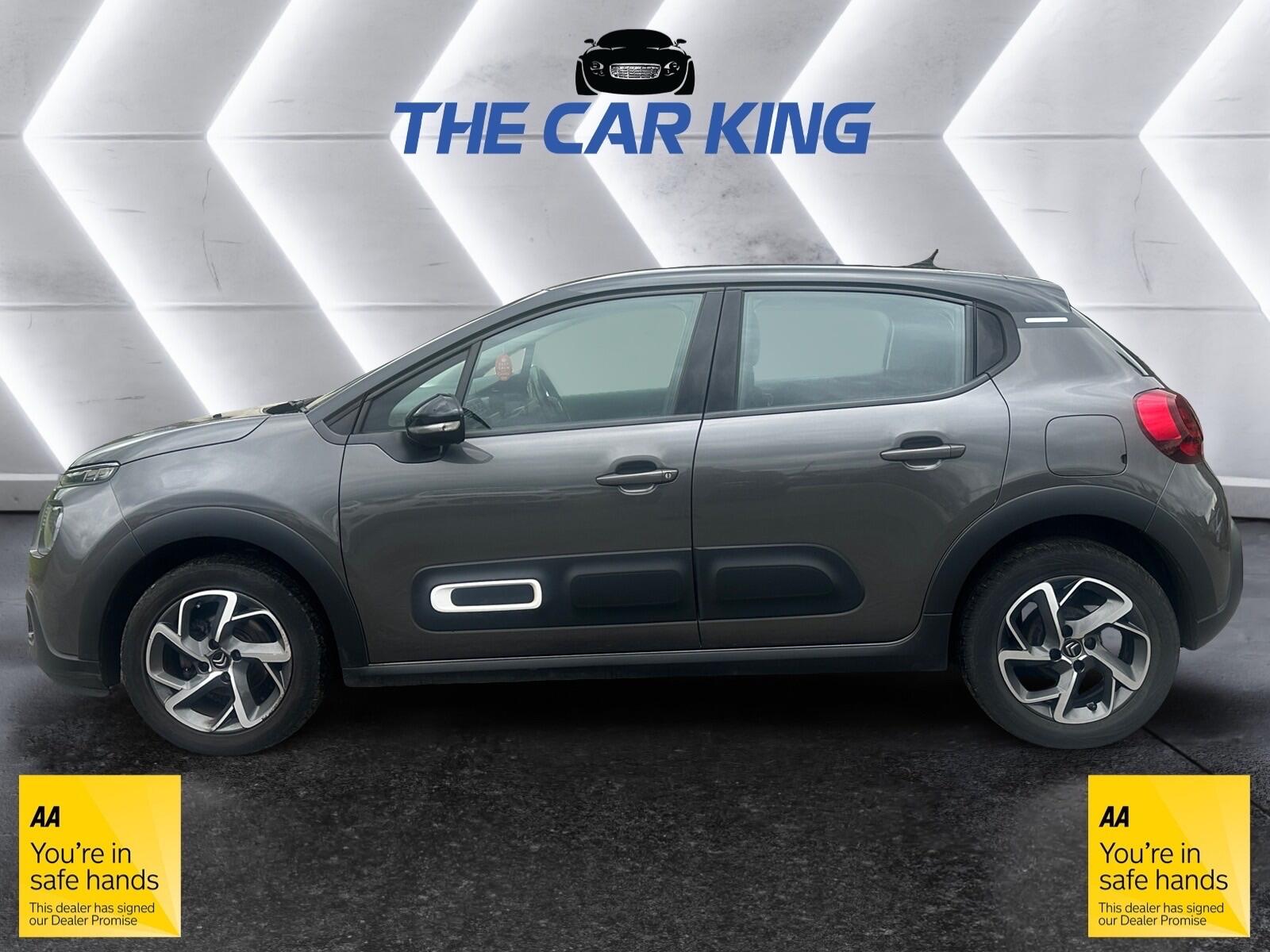 Citroen C3 view 5