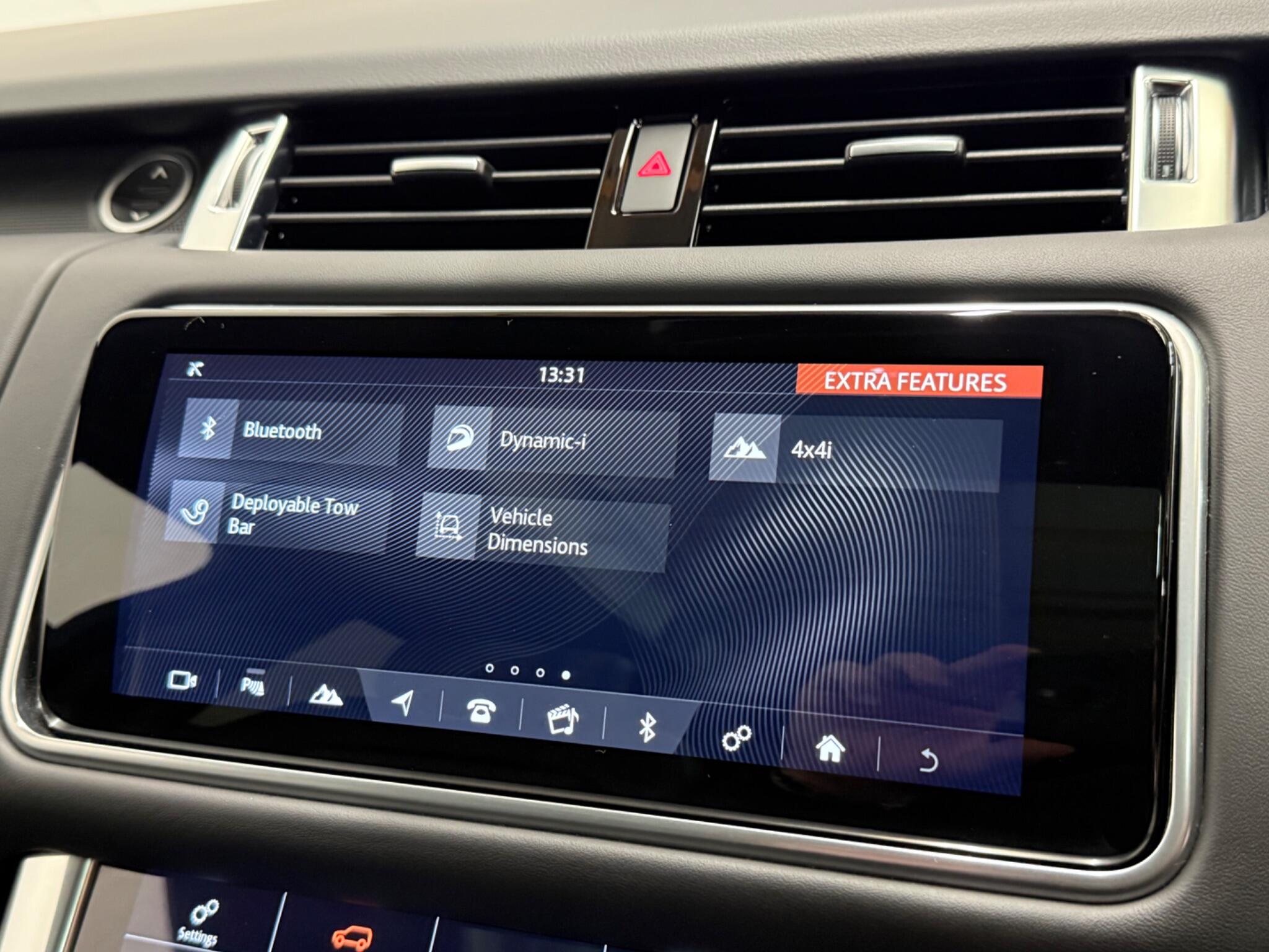 Land Rover Range Rover Sport view 27