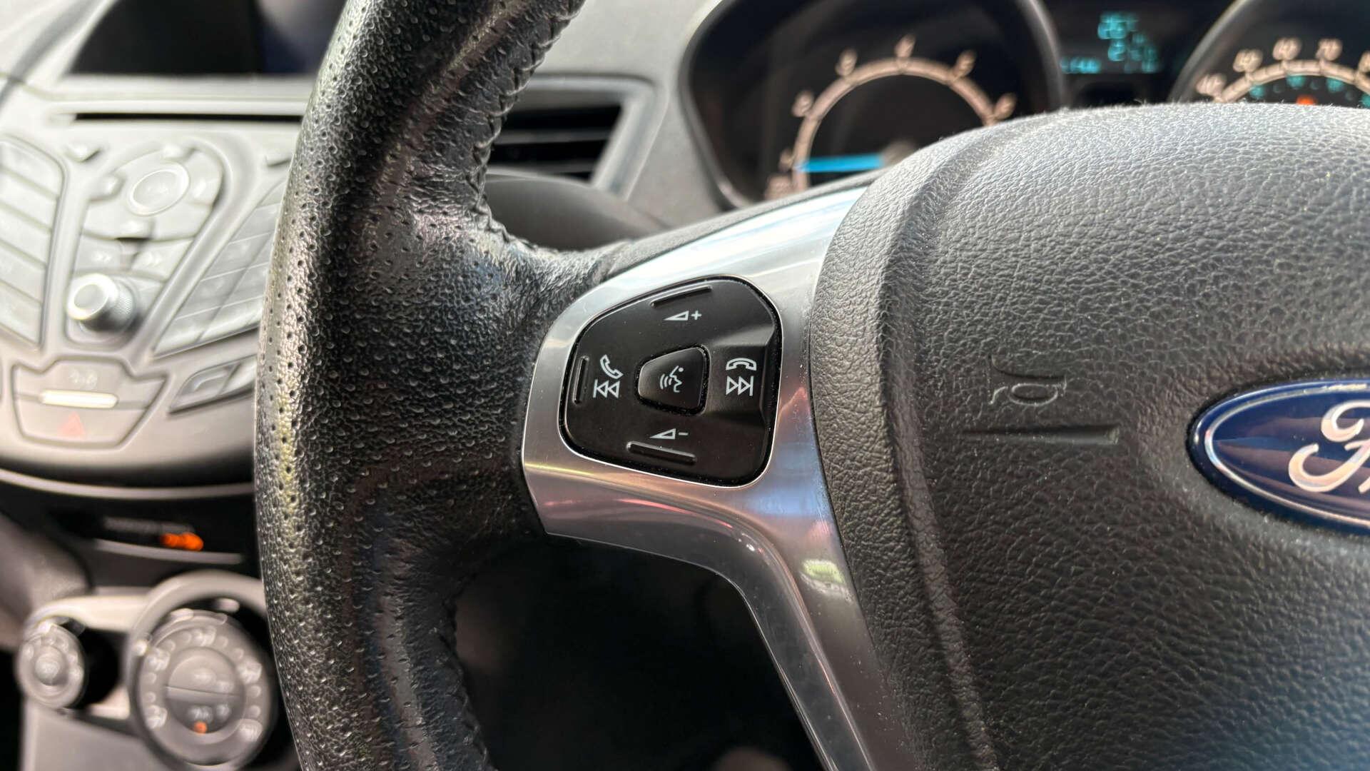 Ford Fiesta view 16