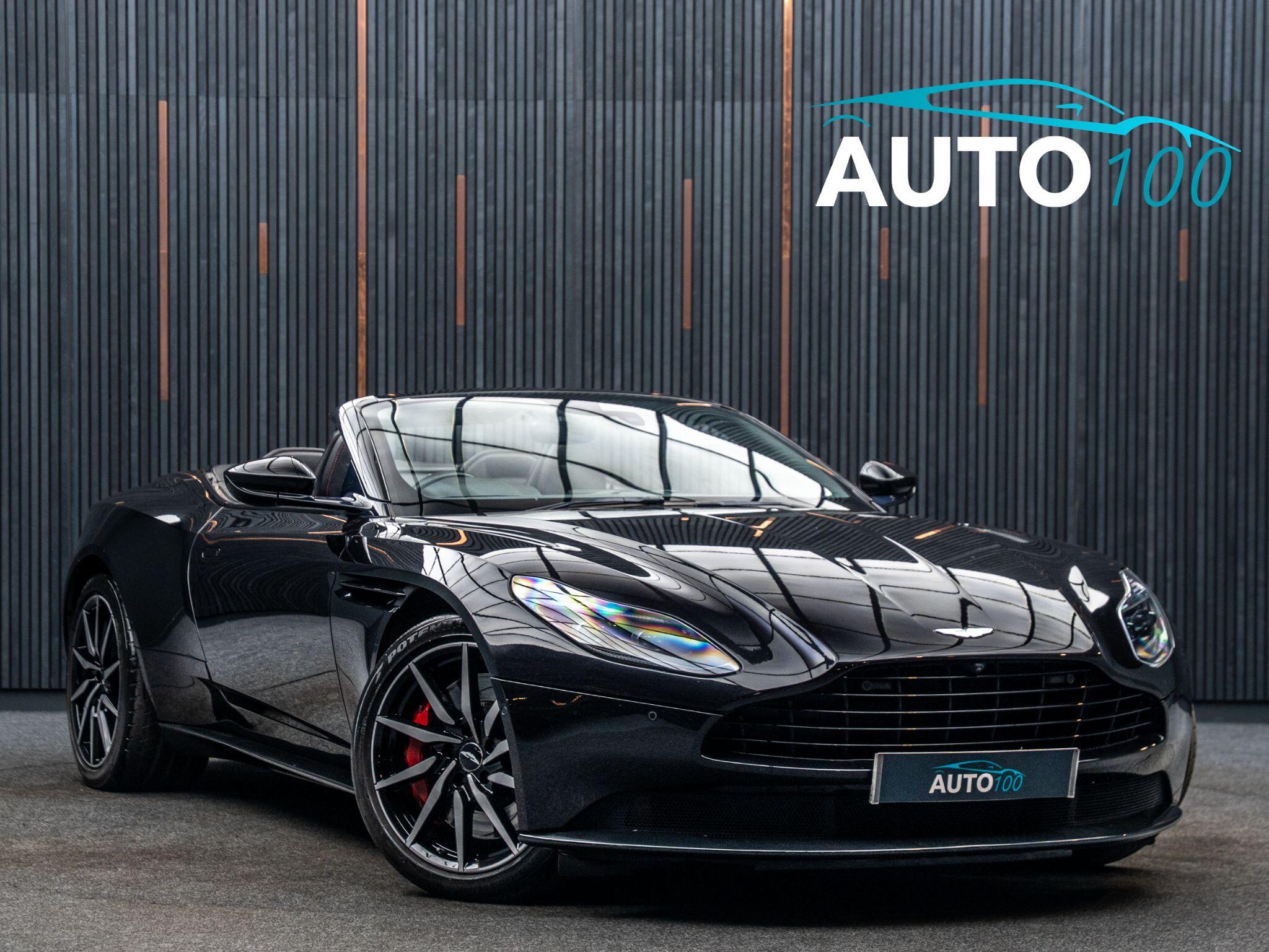 2020 Aston Martin DB11 in Black for sale