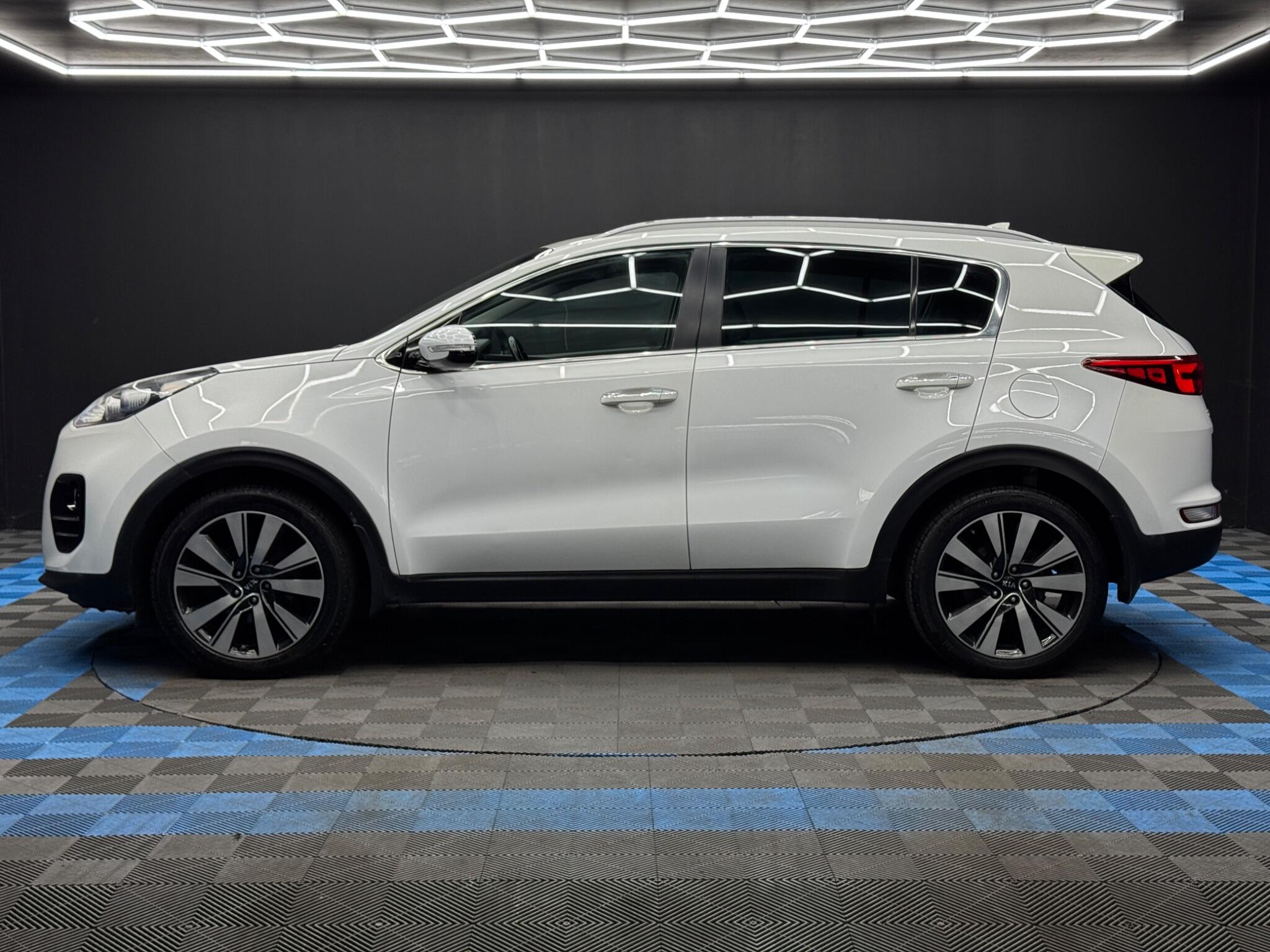 Kia Sportage view 8