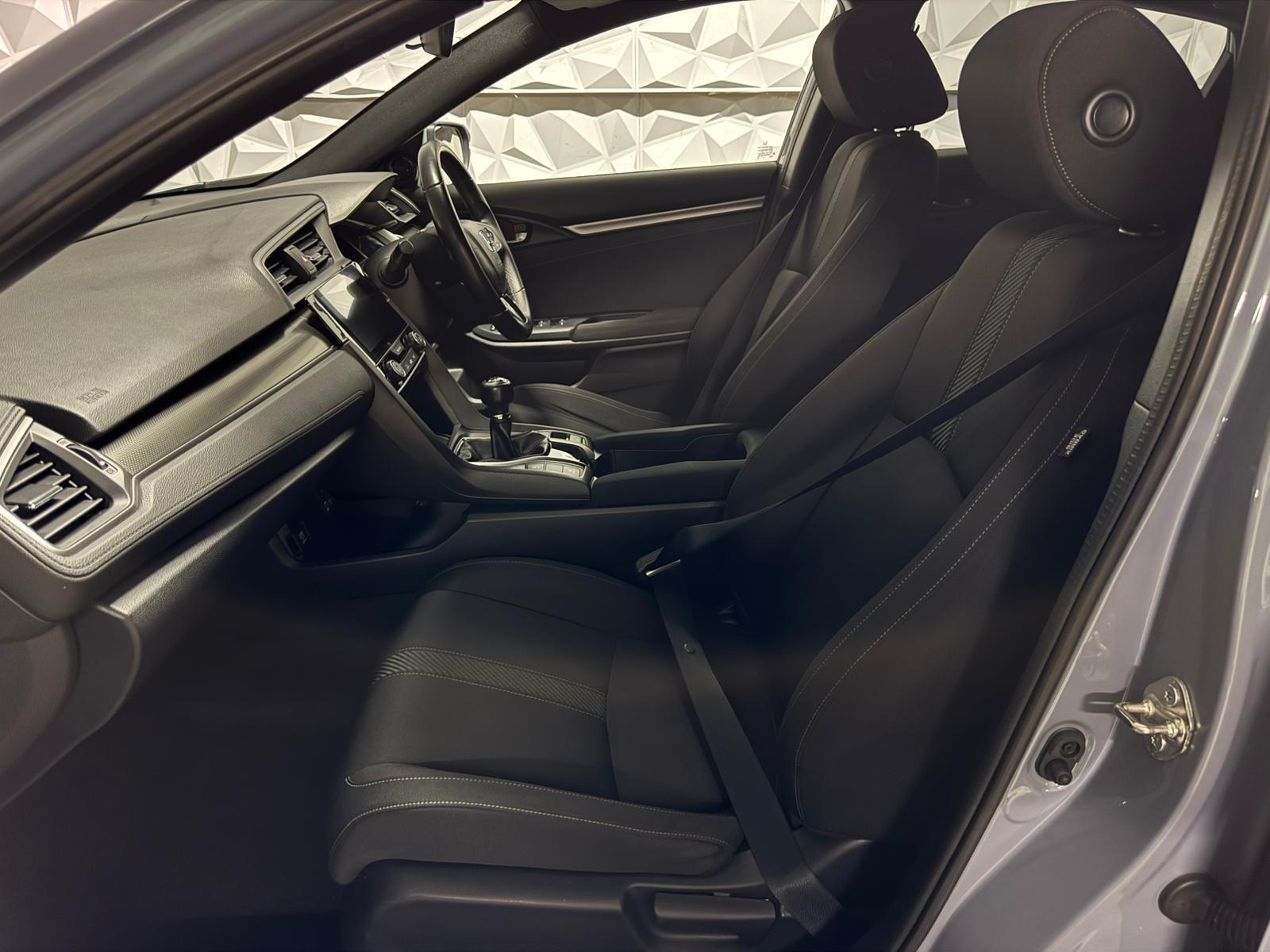 Honda Civic view 19