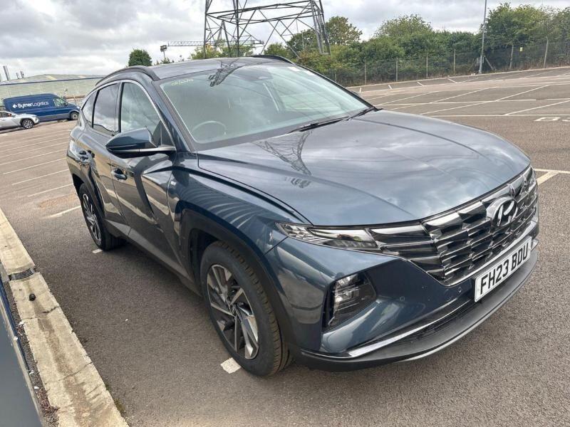 Hyundai Tucson main image