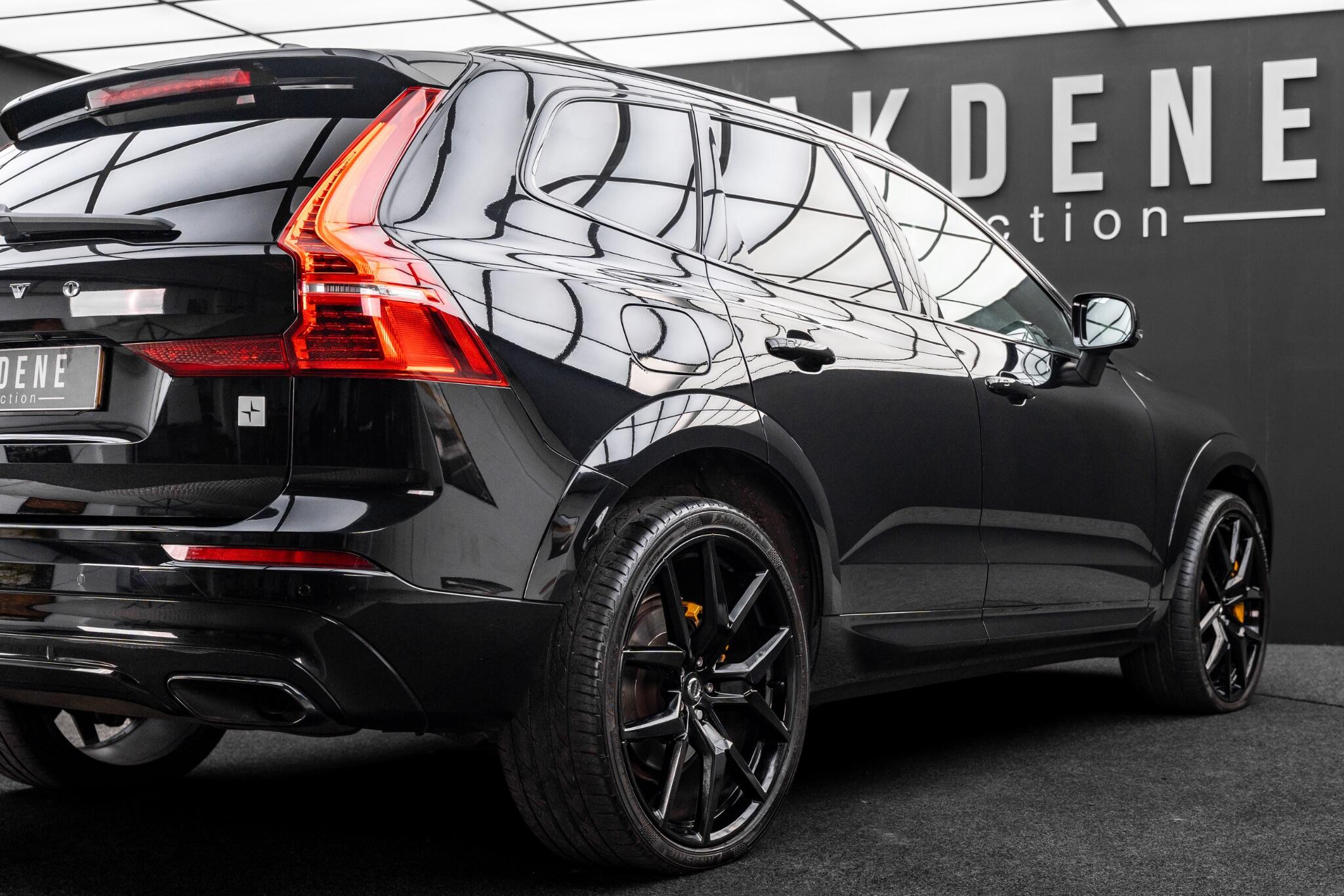 Volvo XC60 view 27
