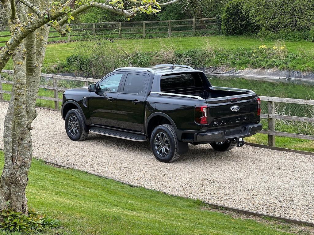 Ford Ranger view 4