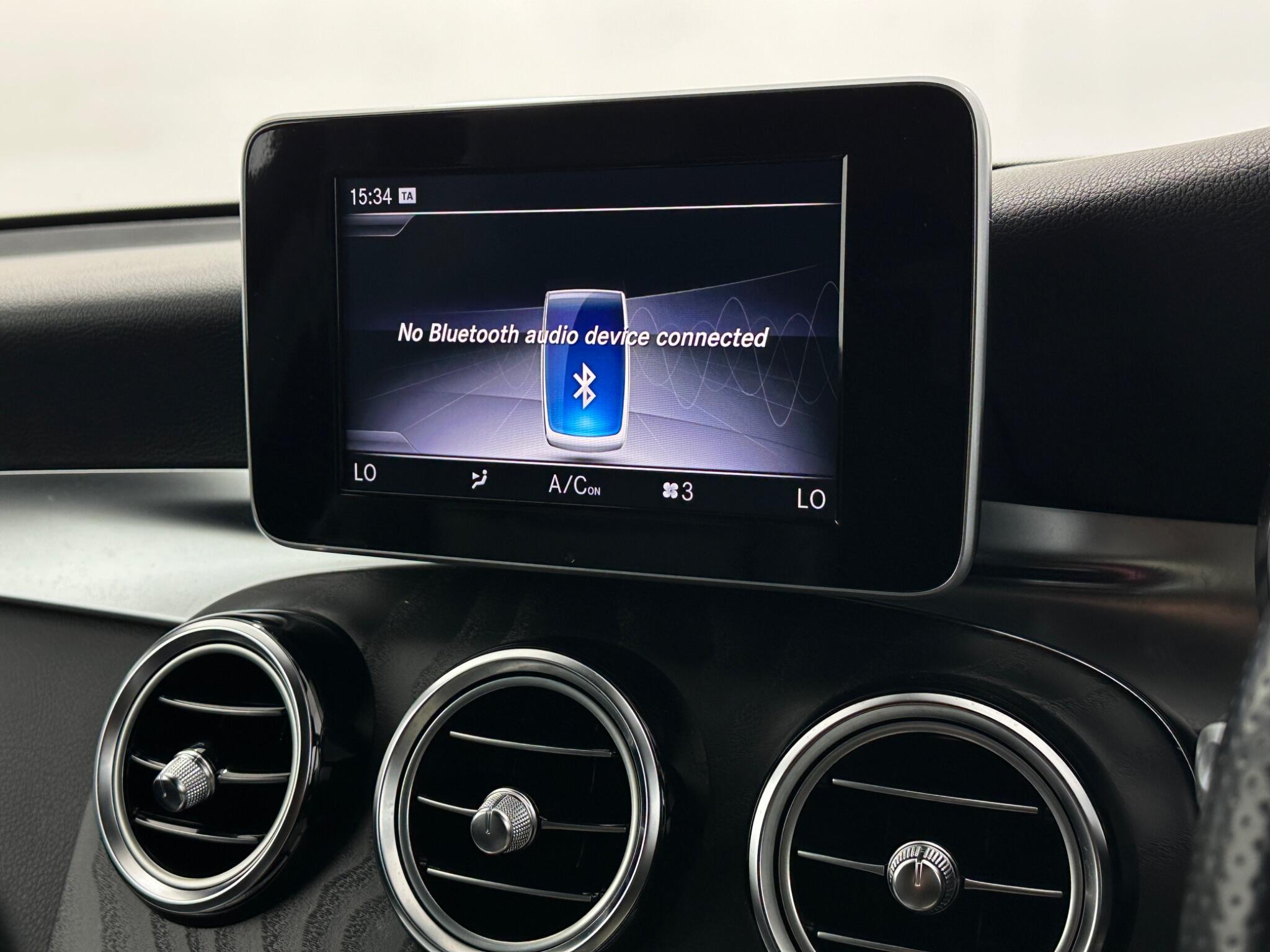 Mercedes-Benz GLC view 26