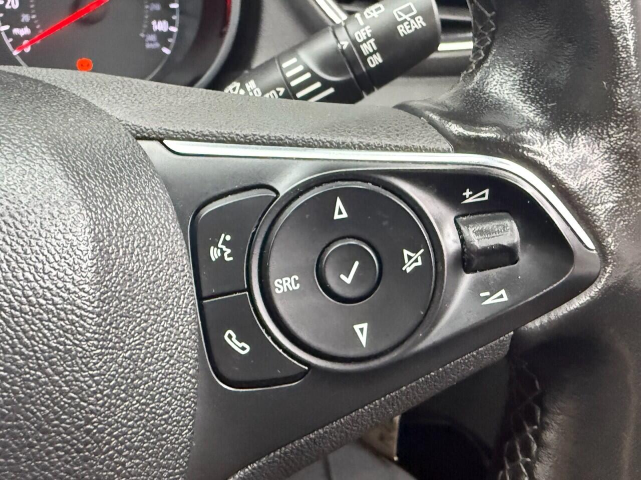 Vauxhall Grandland X view 14