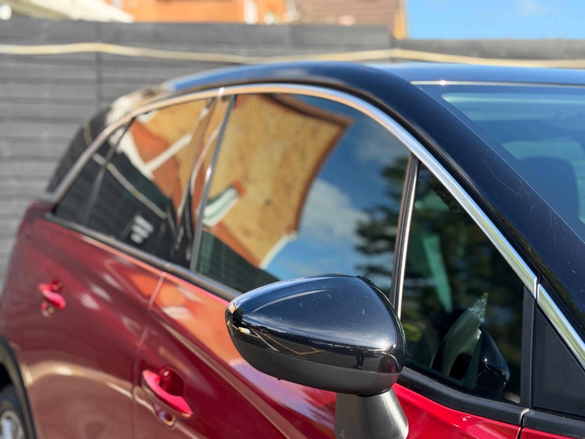 Vauxhall Crossland X view 70
