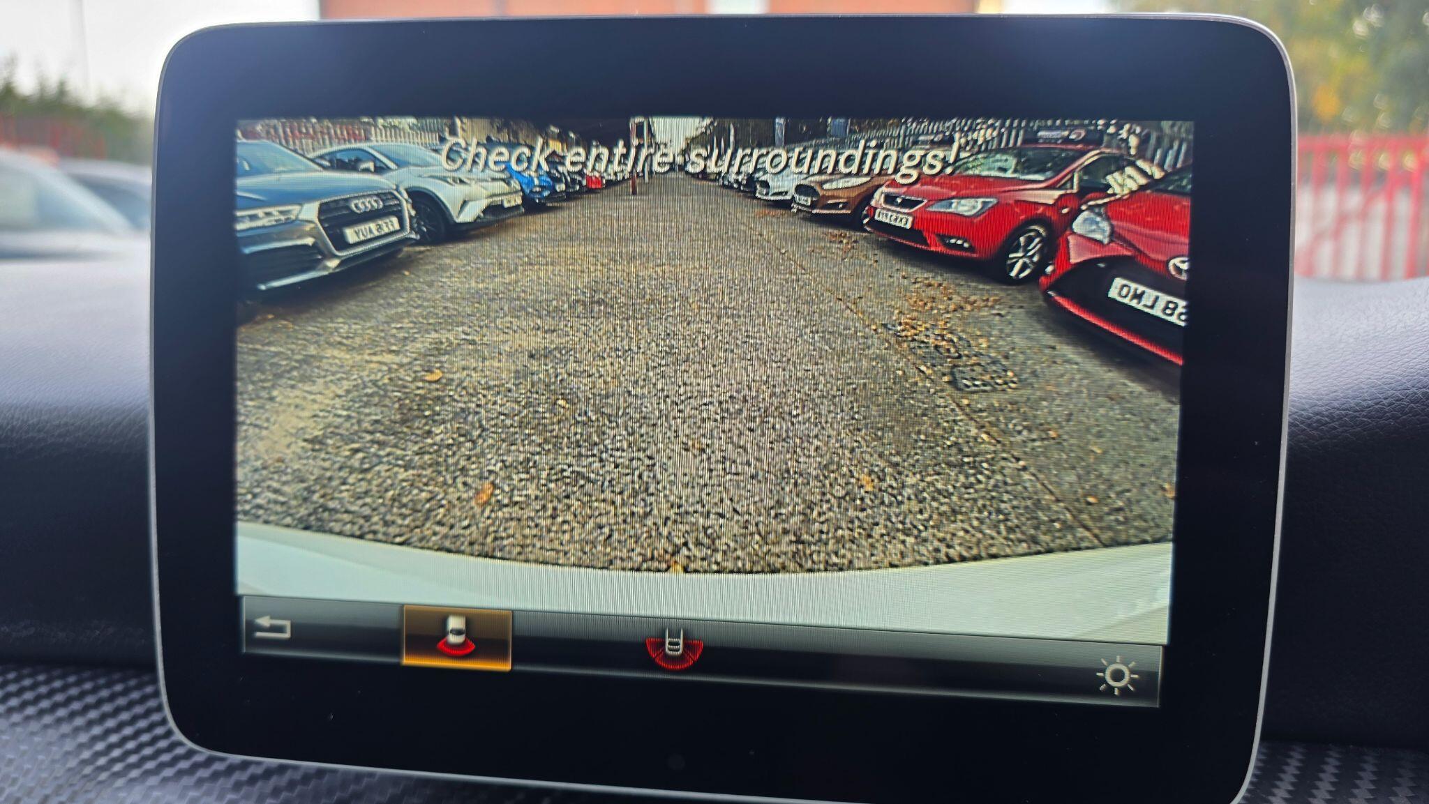 Mercedes-Benz A-Class view 17