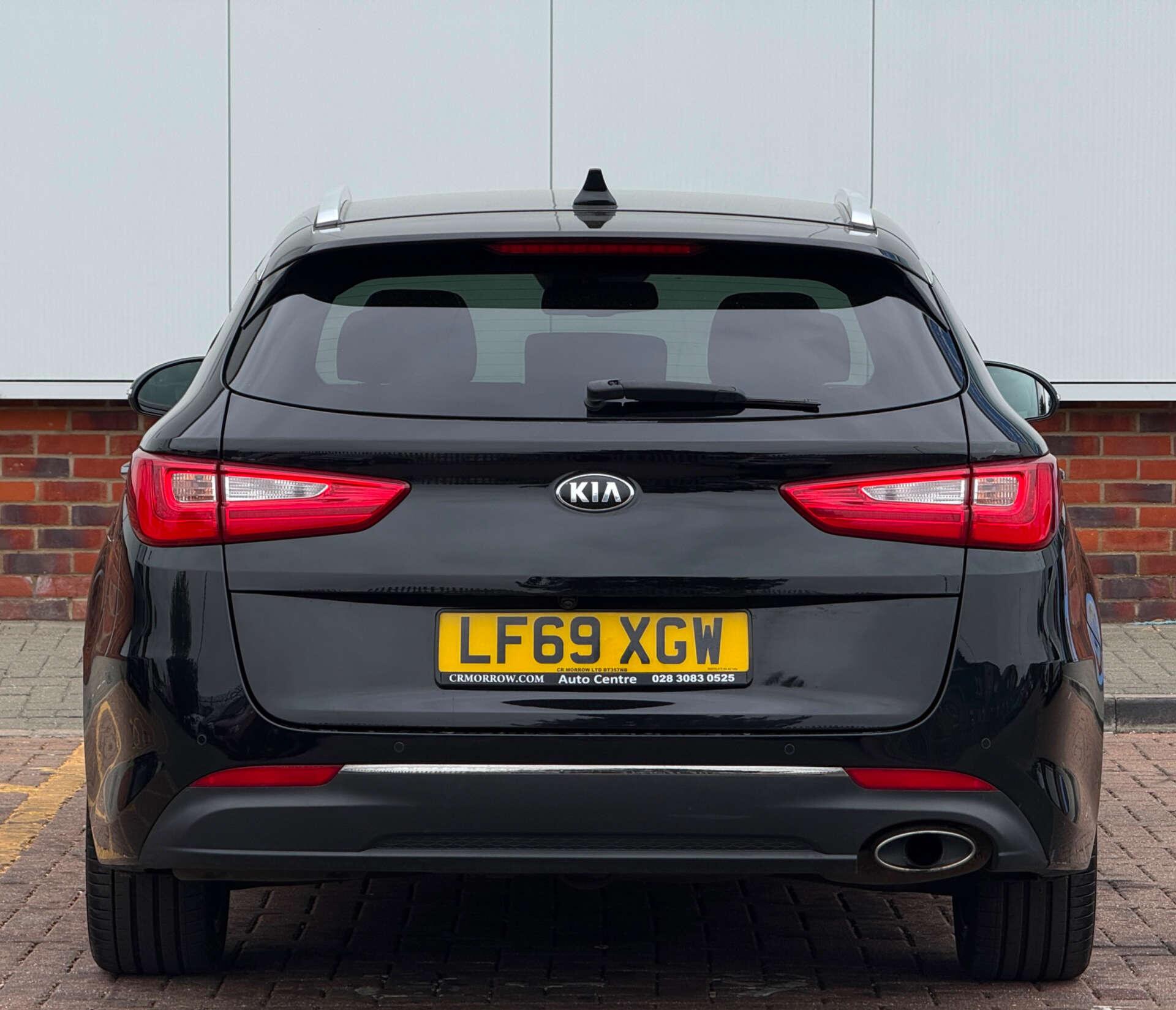 Kia Optima view 9