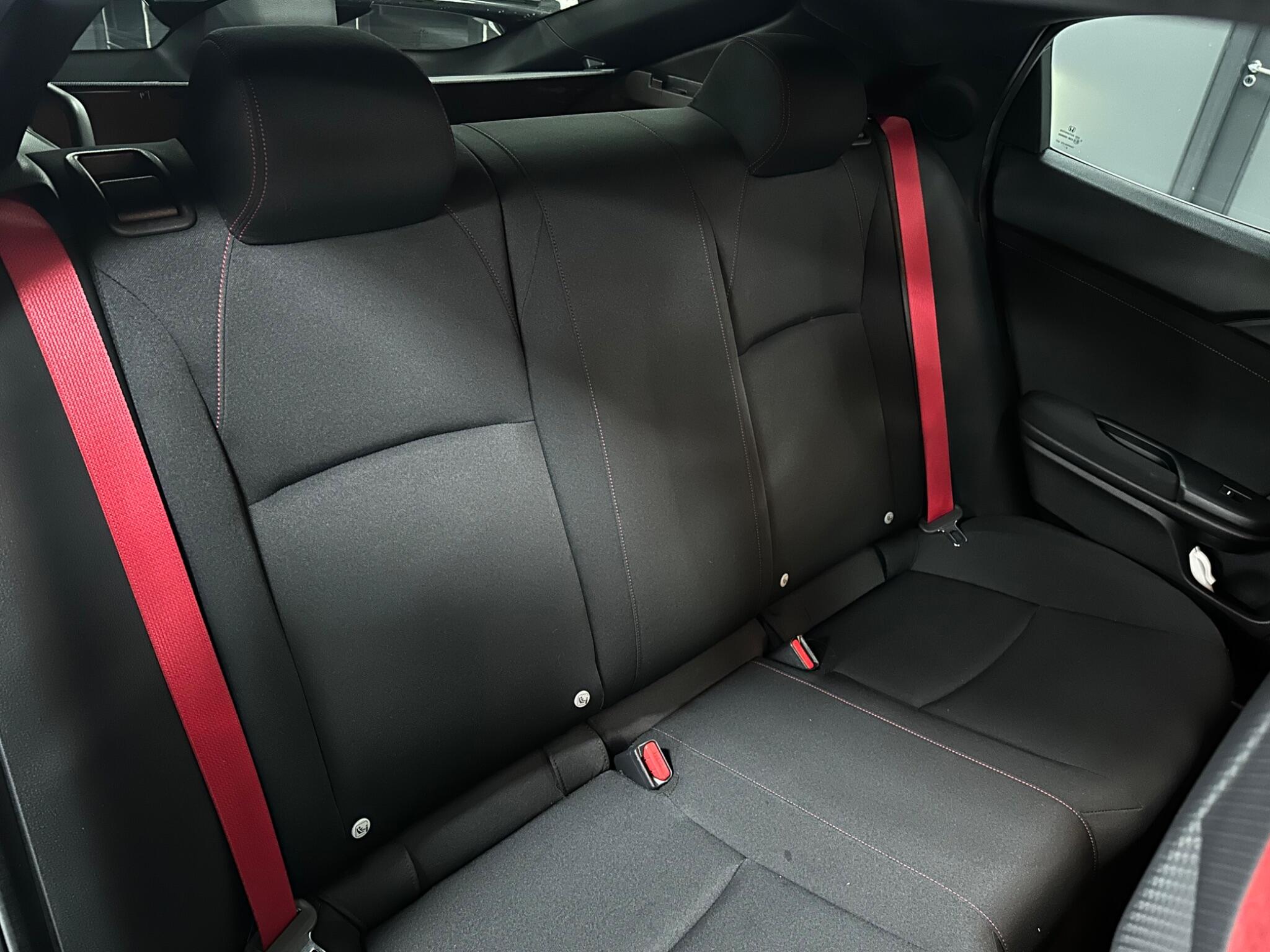 Honda Civic view 35