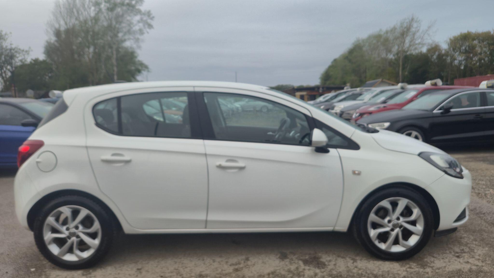 Vauxhall Corsa view 5