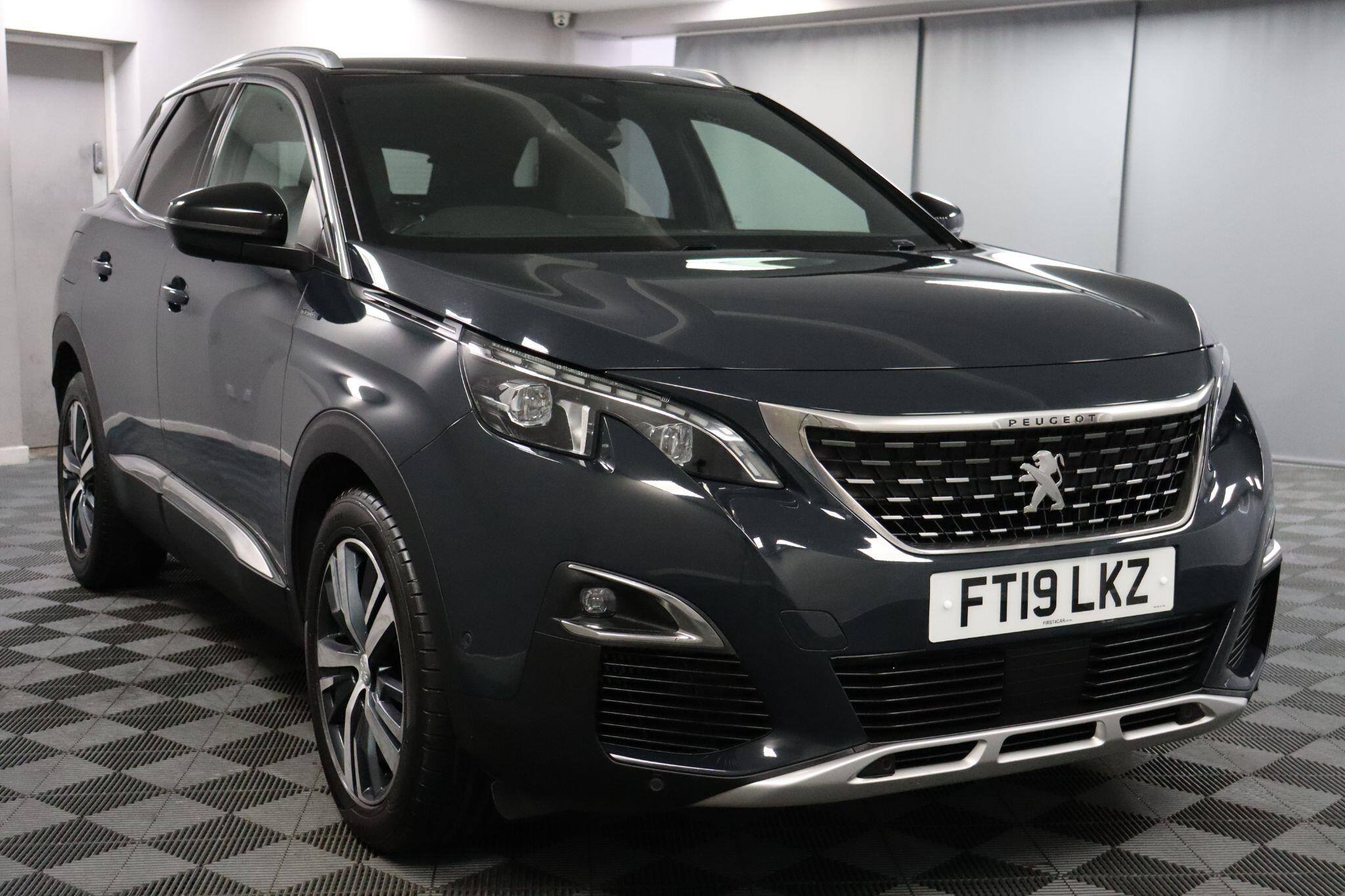Peugeot 3008 view 12