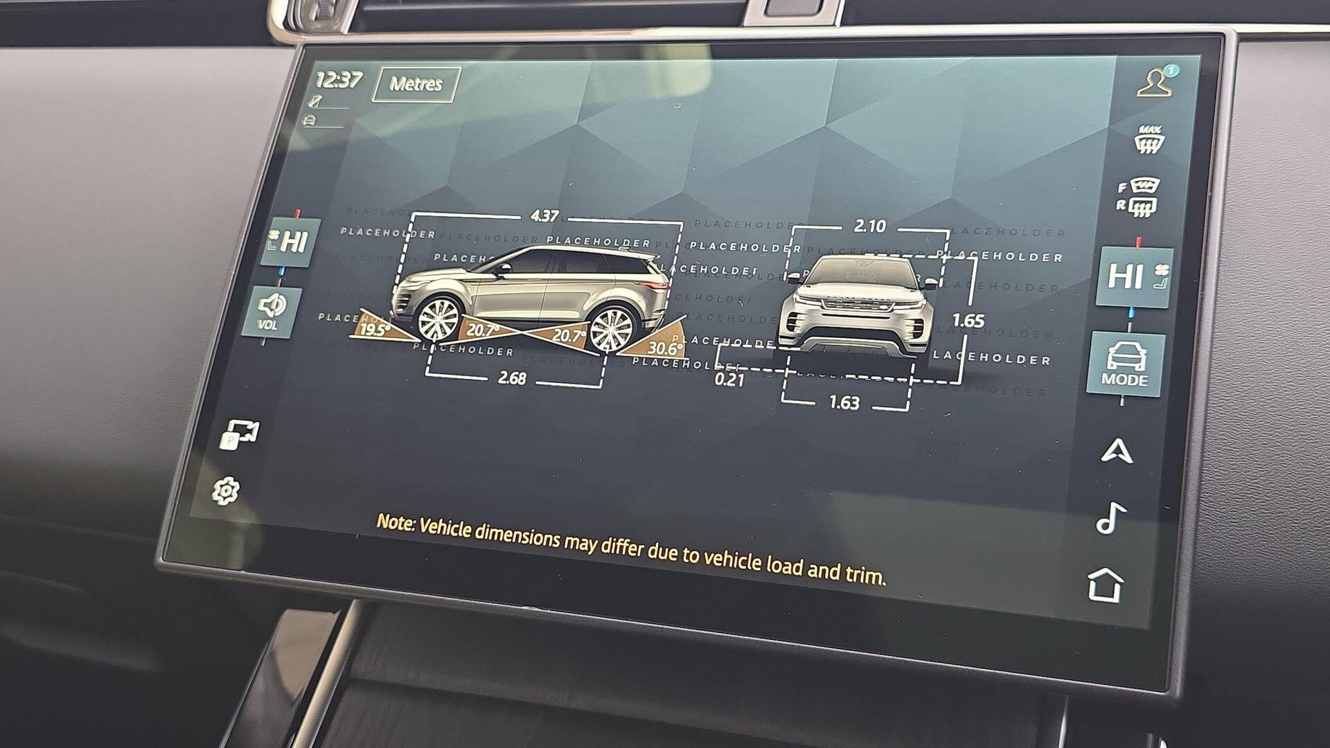 Land Rover Range Rover Evoque view 39