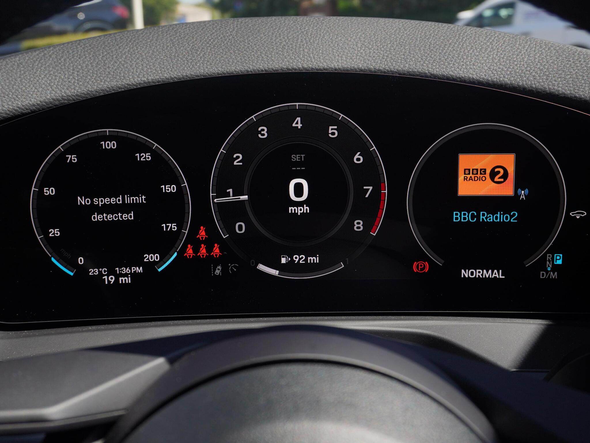 Porsche Panamera view 21