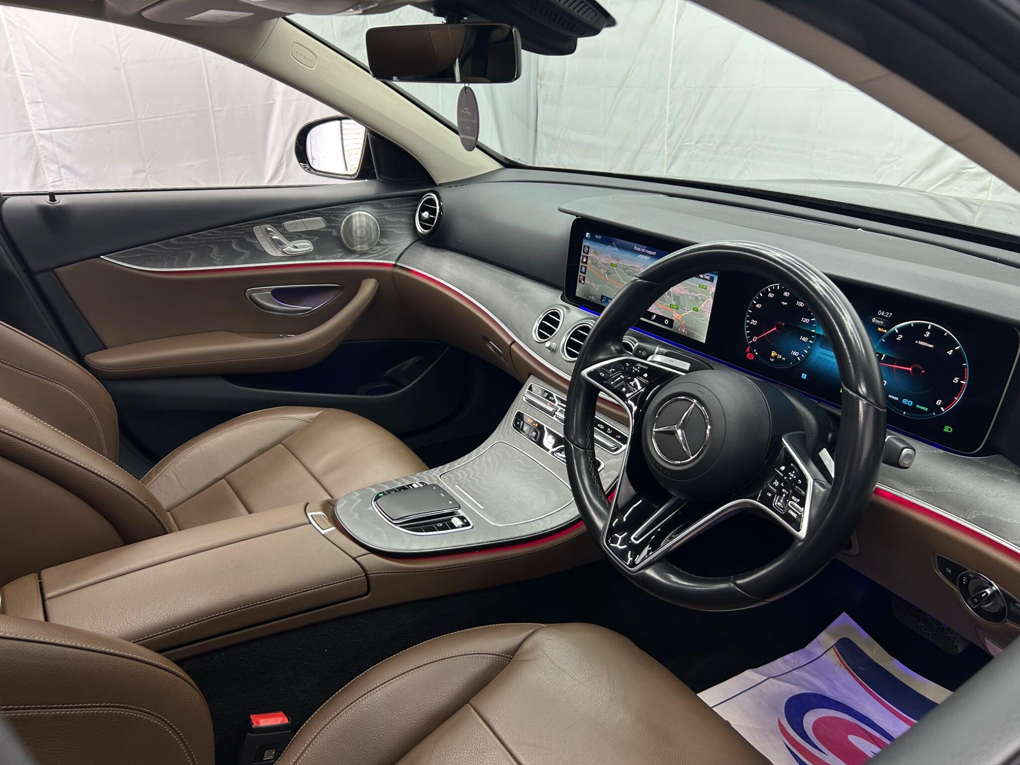 Mercedes-Benz E Class view 12