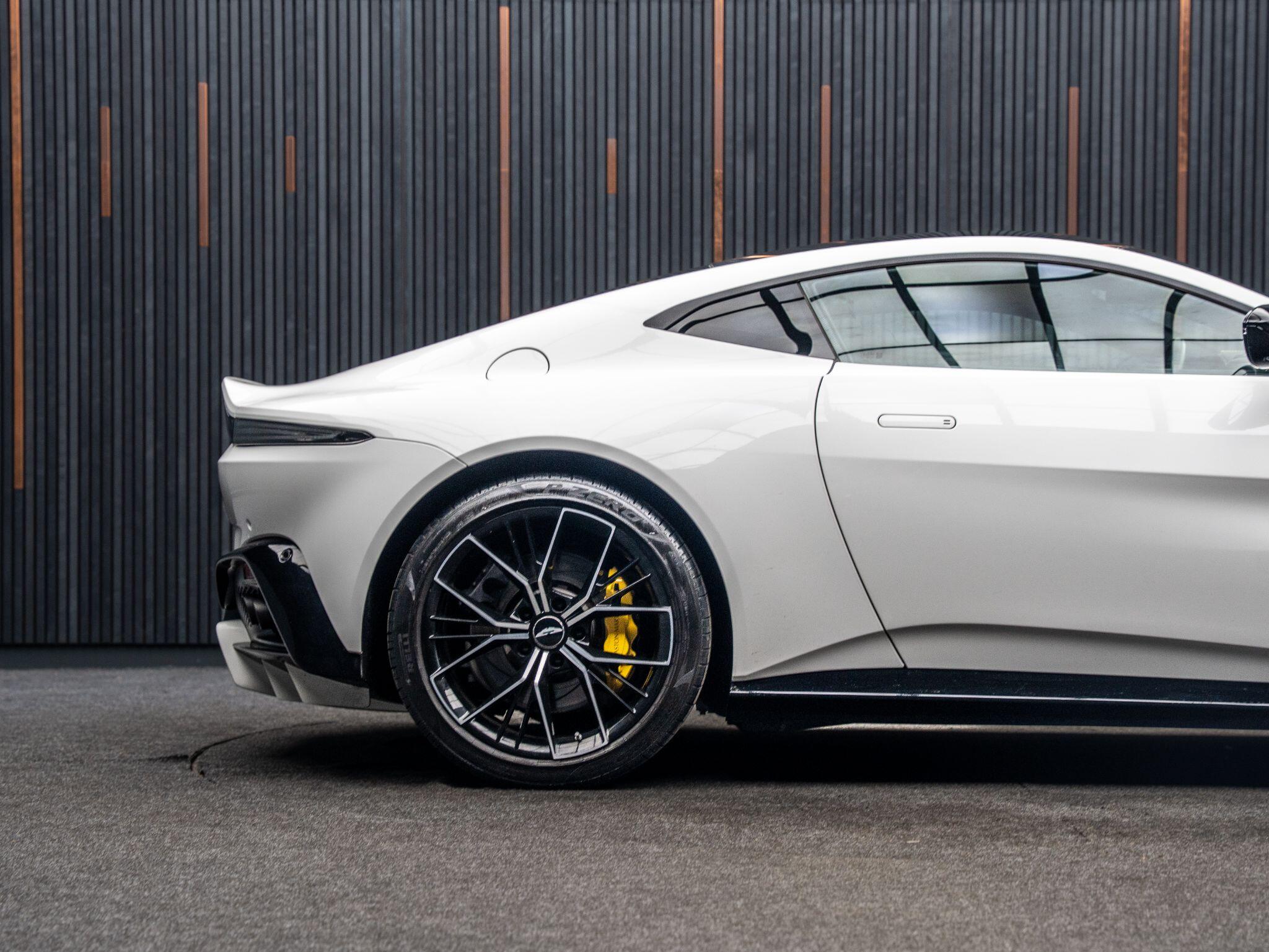 Aston Martin Vantage view 19