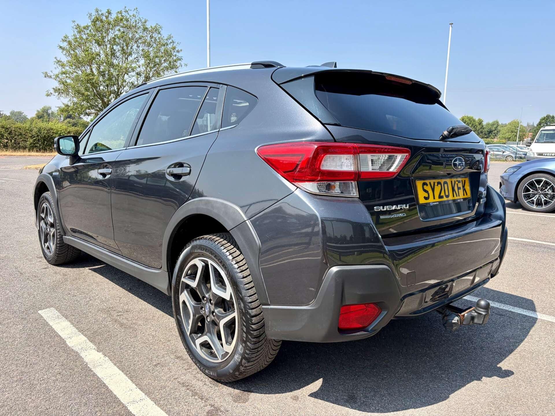 Subaru XV view 6