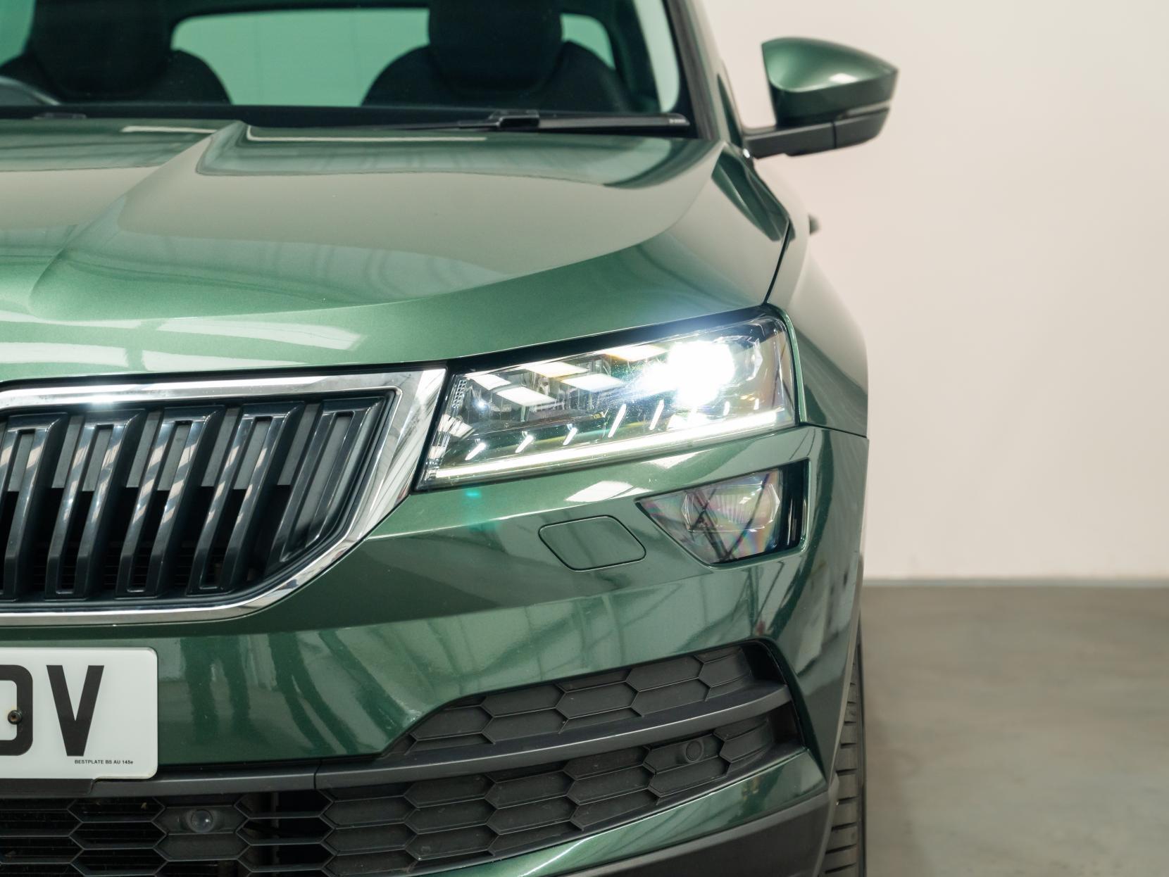 Skoda Karoq view 6