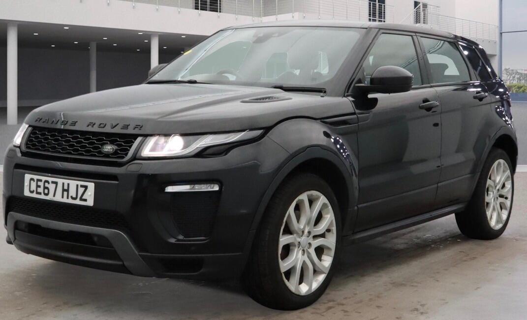 2017 Land Rover Range Rover Evoque 2.0 TD4 HSE Dynamic Auto 4WD Euro 6 (s/s) 5dr • 74,550 miles image 3