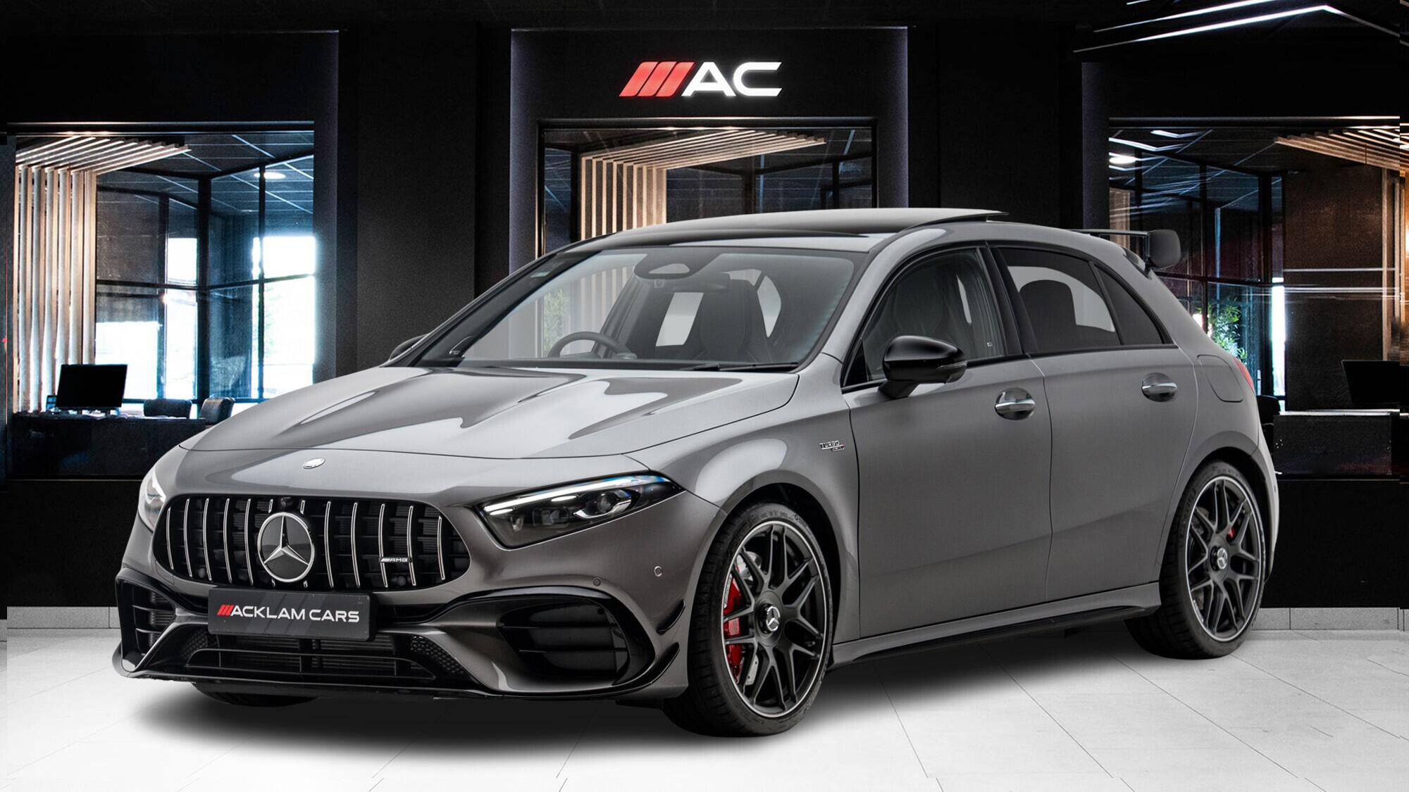 Mercedes-Benz A Class main image