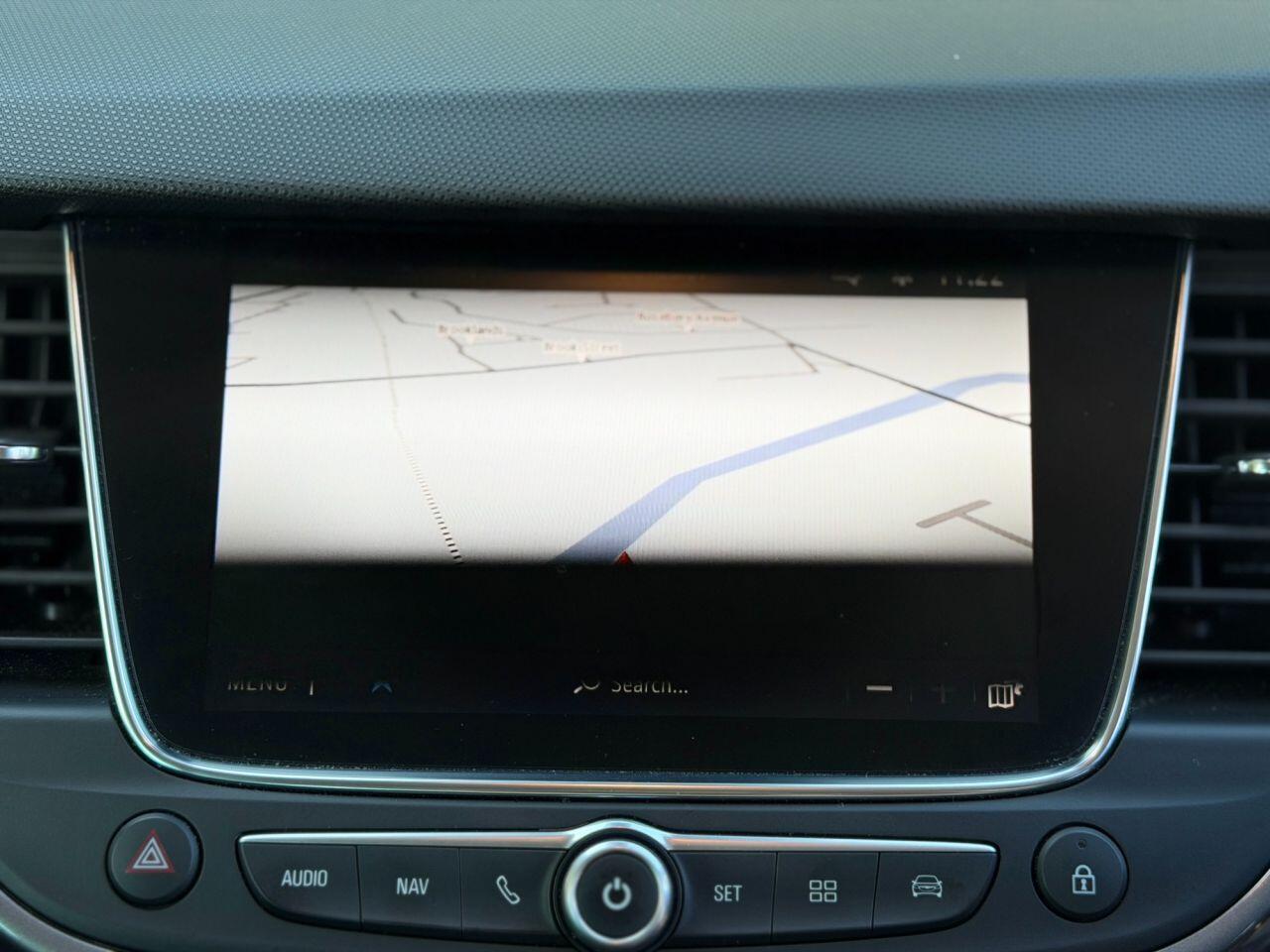 Vauxhall Crossland X view 74