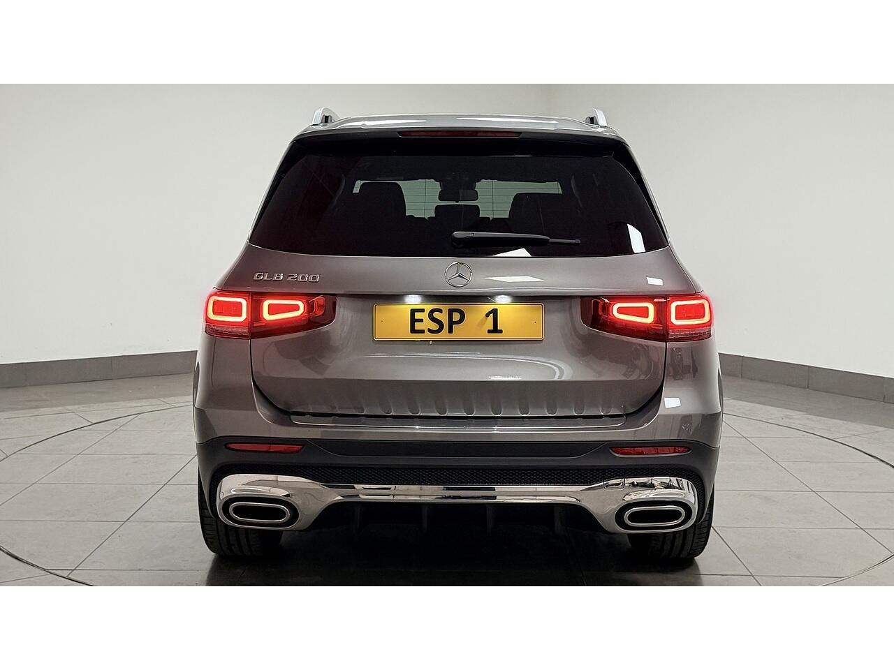 Mercedes-Benz GLB view 7