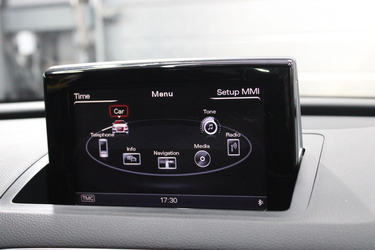 Audi RS Q3 view 51