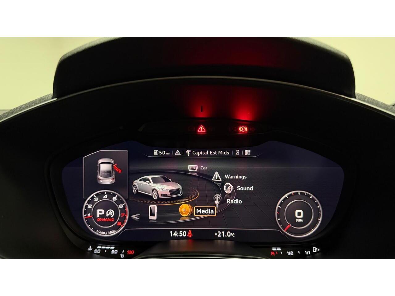 Audi TT view 19