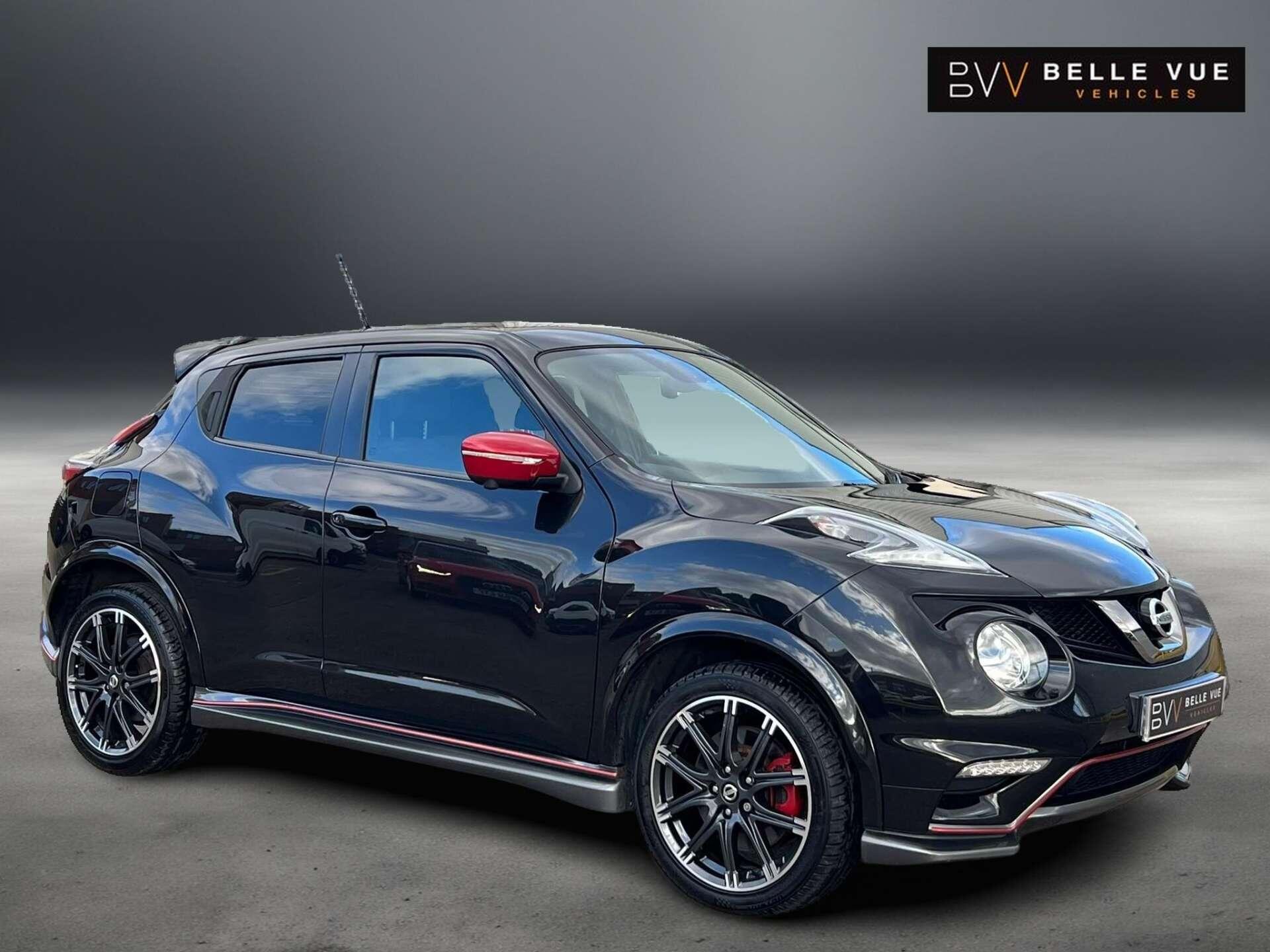 Nissan Juke view 37