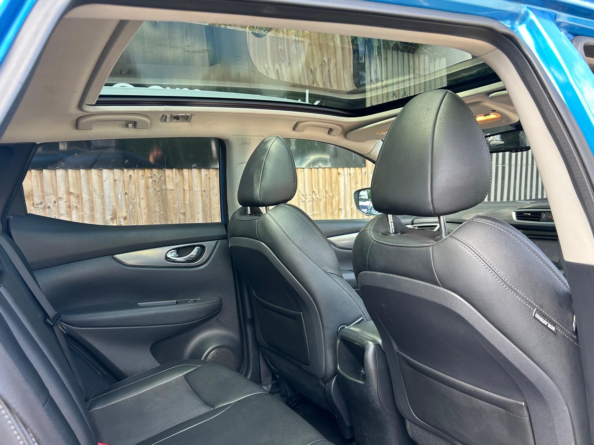 Nissan Qashqai view 37