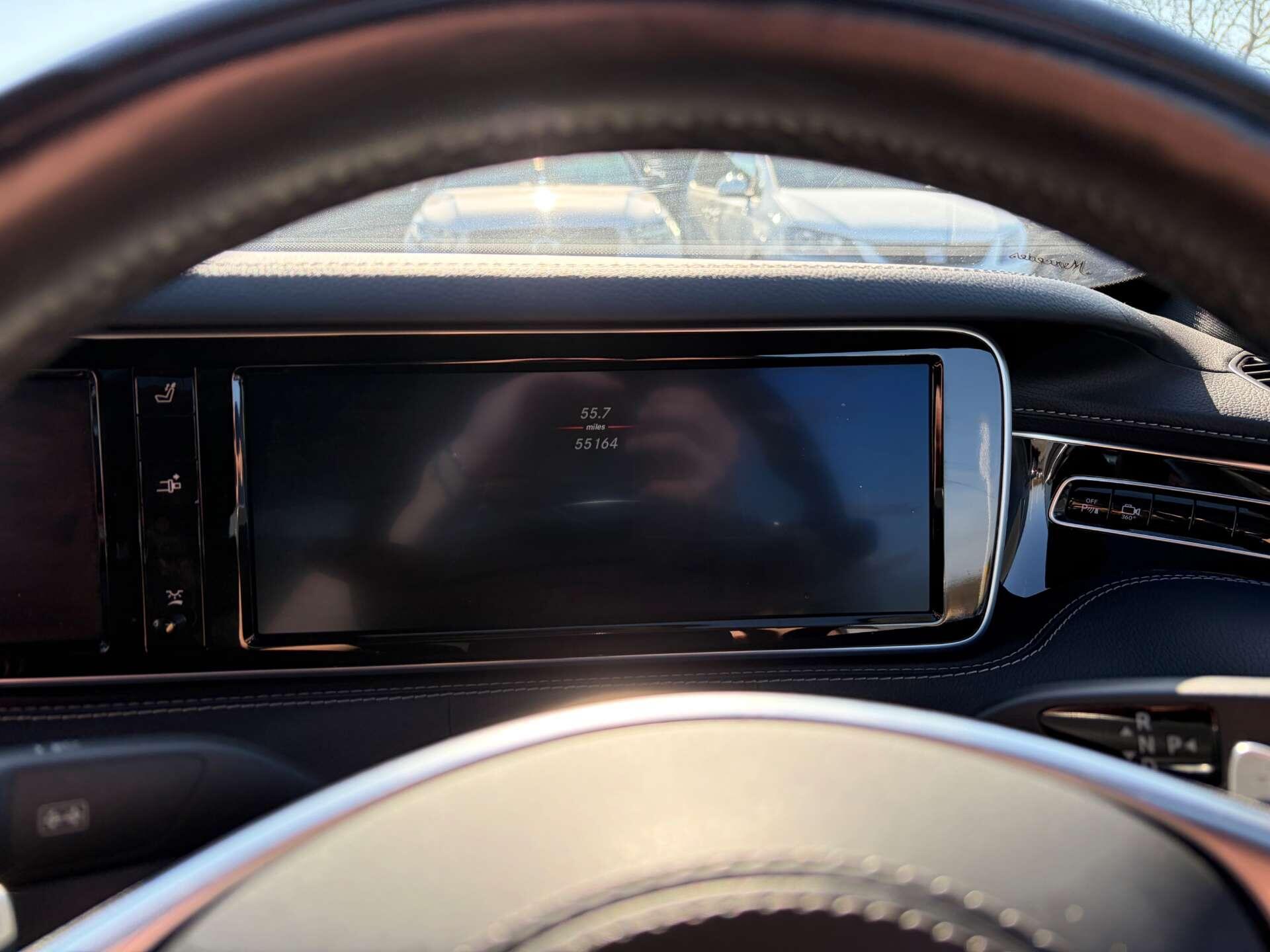 Mercedes-Benz S Class view 41