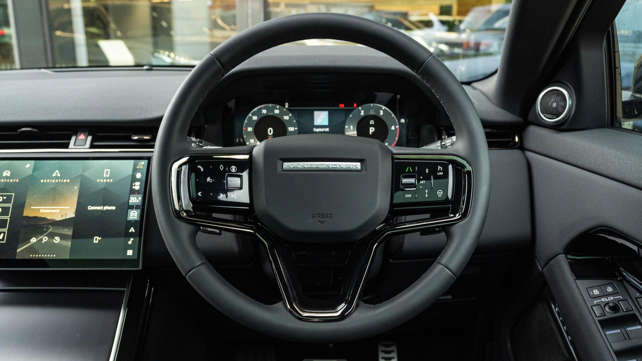 Land Rover Range Rover Evoque view 15