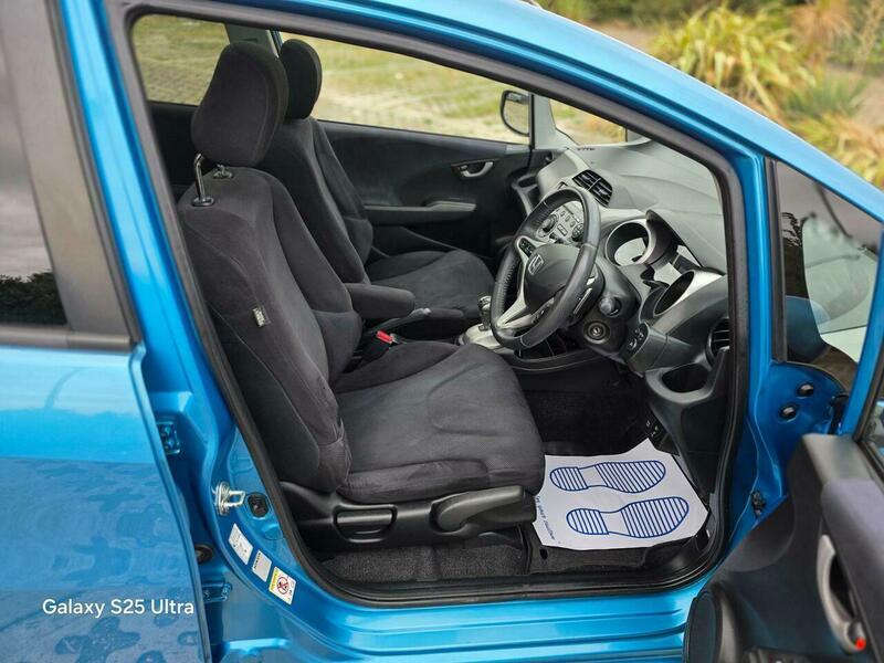 Honda Jazz view 25