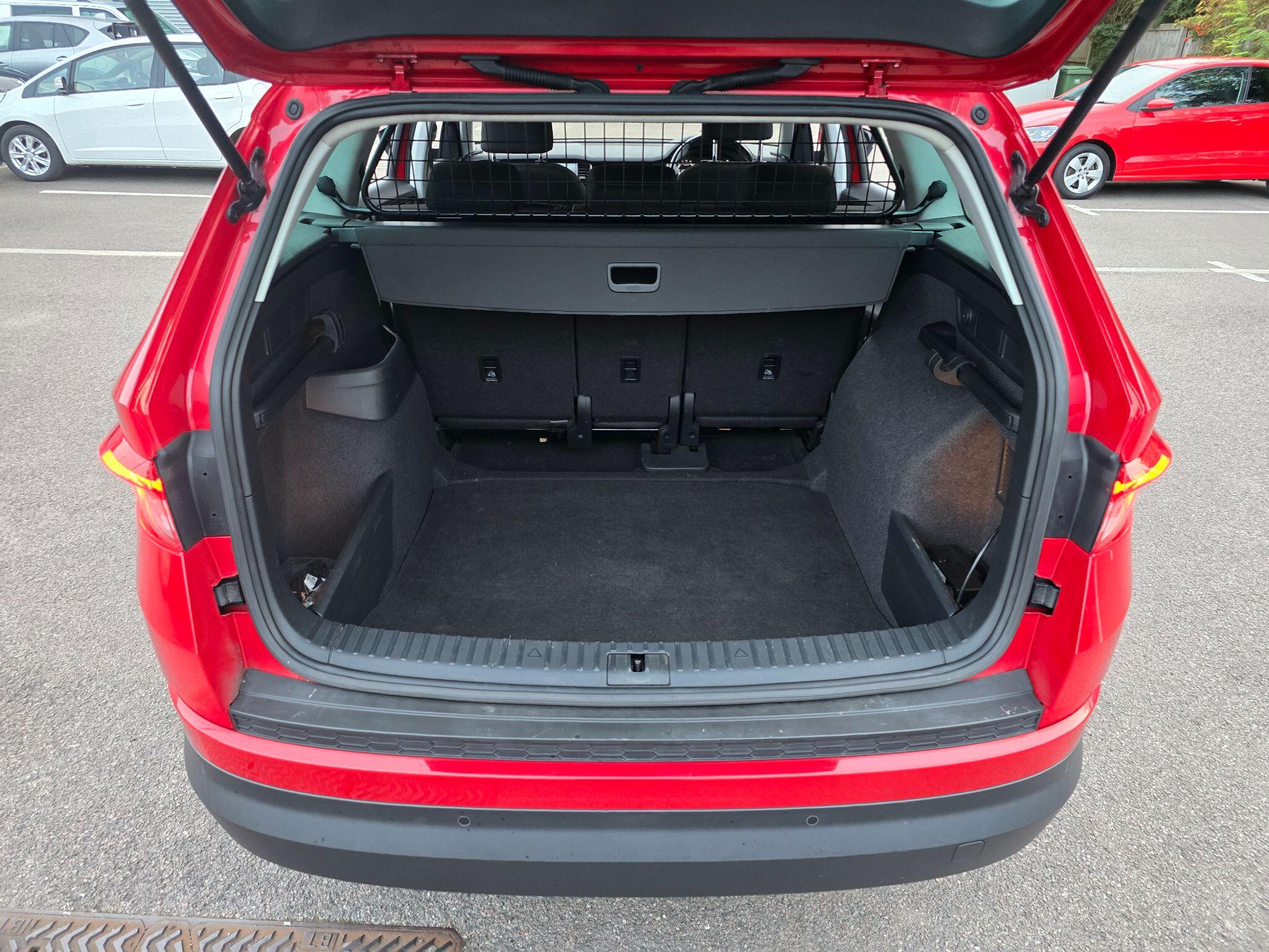 Skoda Kodiaq view 60