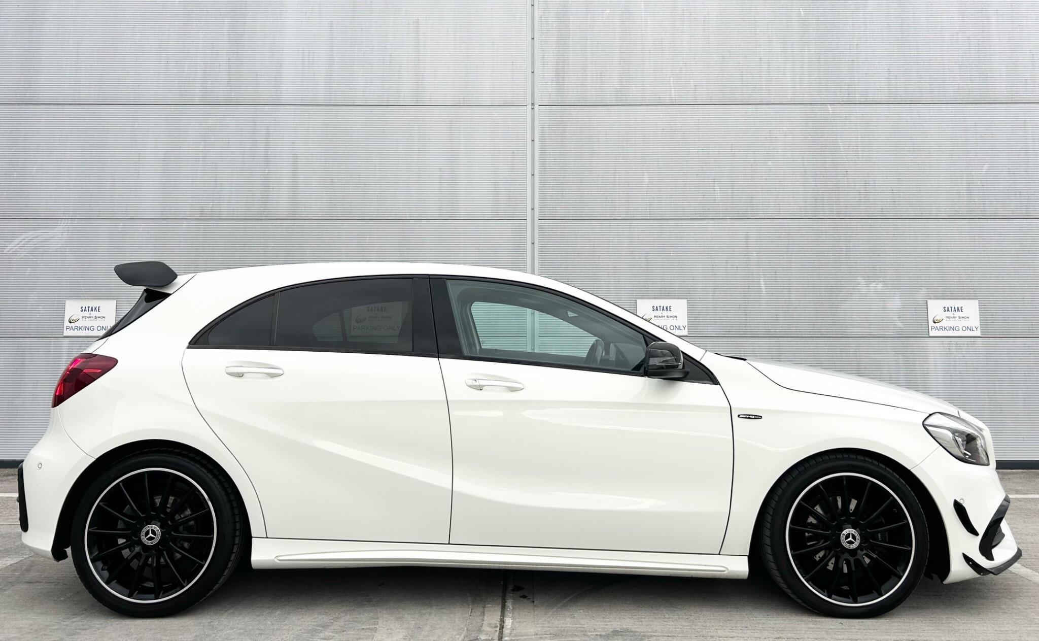 Mercedes-Benz A-Class view 7