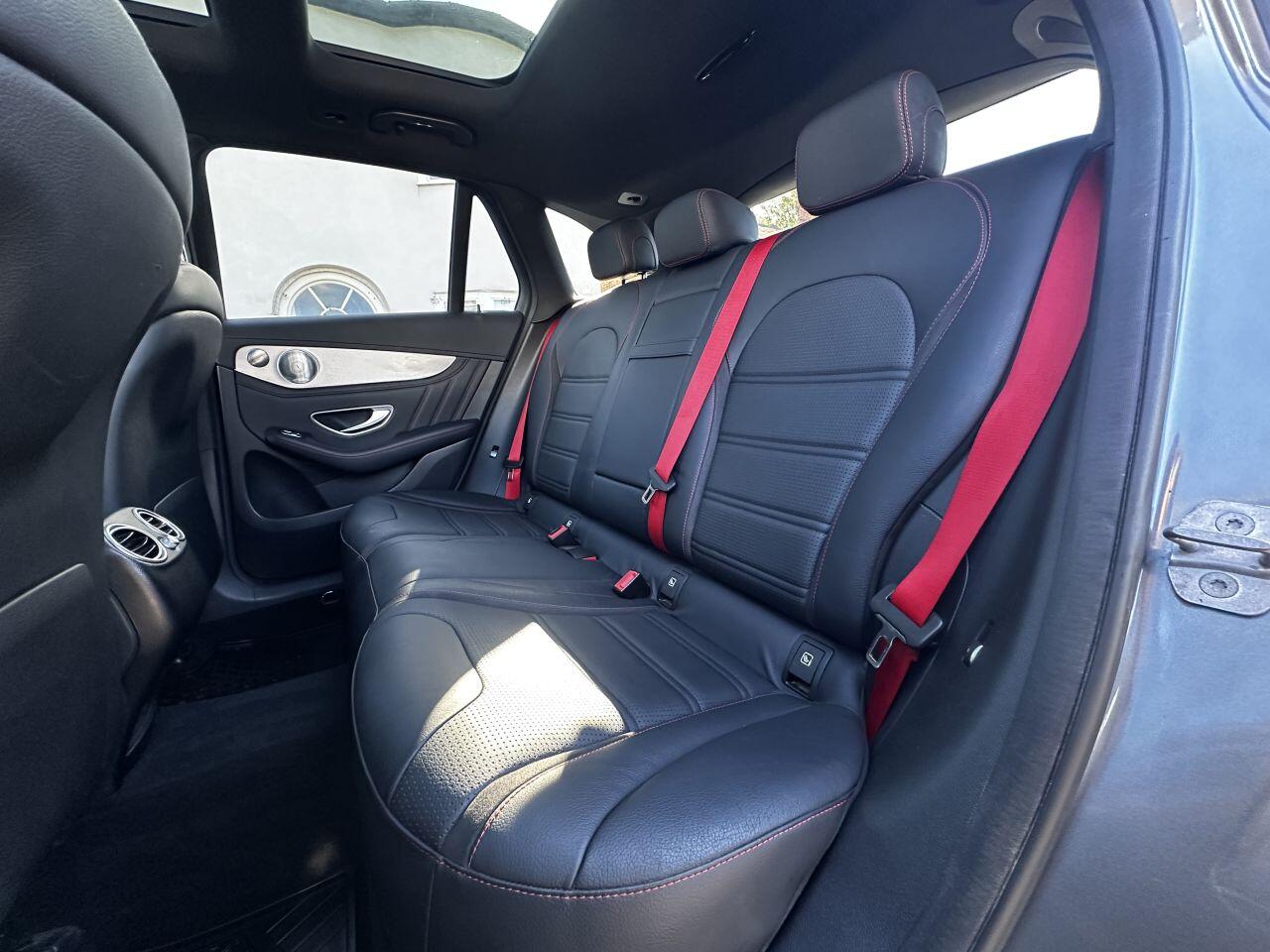 Mercedes-Benz GLC view 27