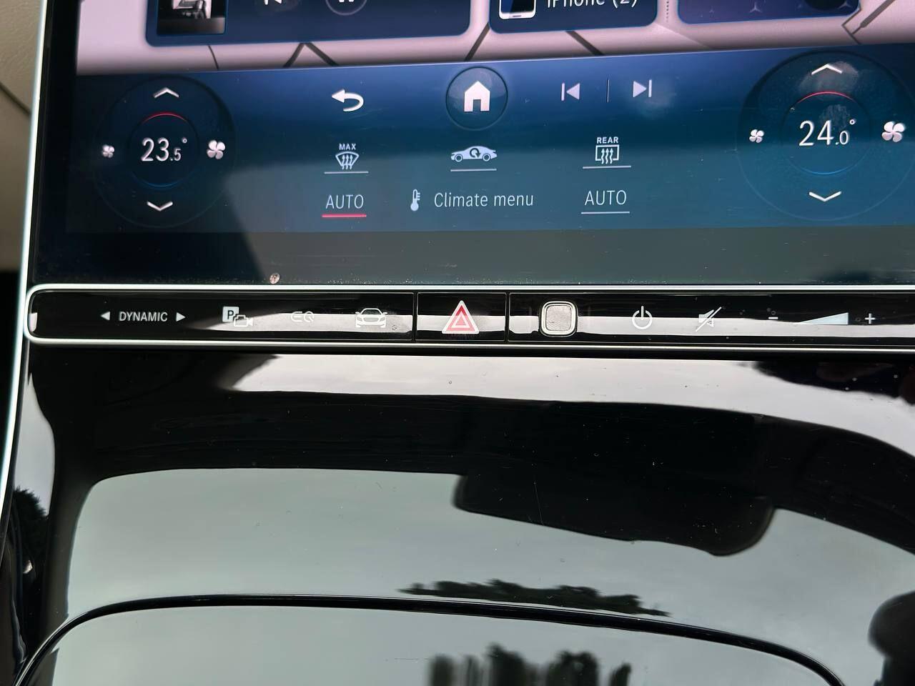 Mercedes-Benz S-Class view 48